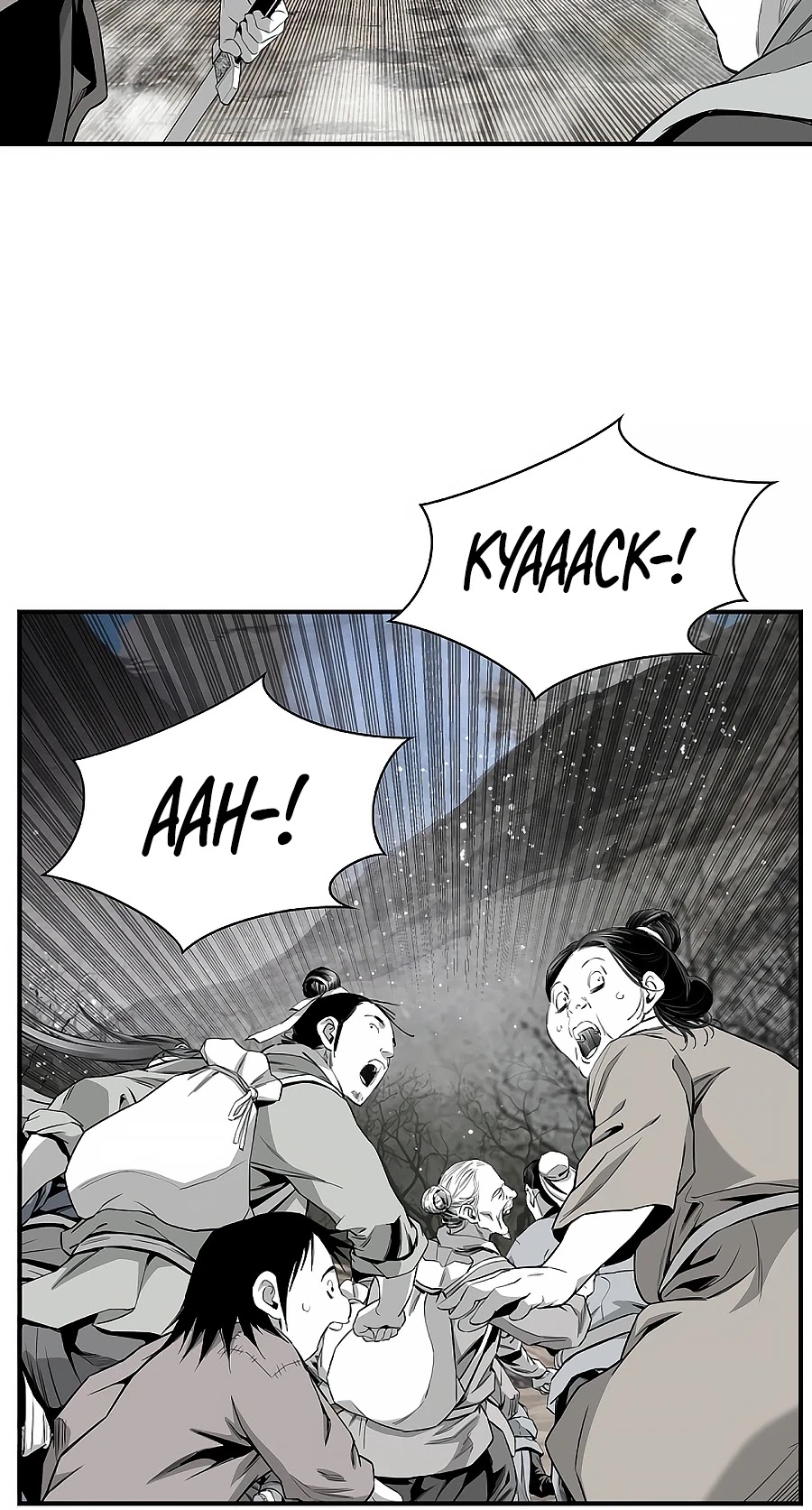 Way To Heaven Chapter 138 page 42 - Chapter 138