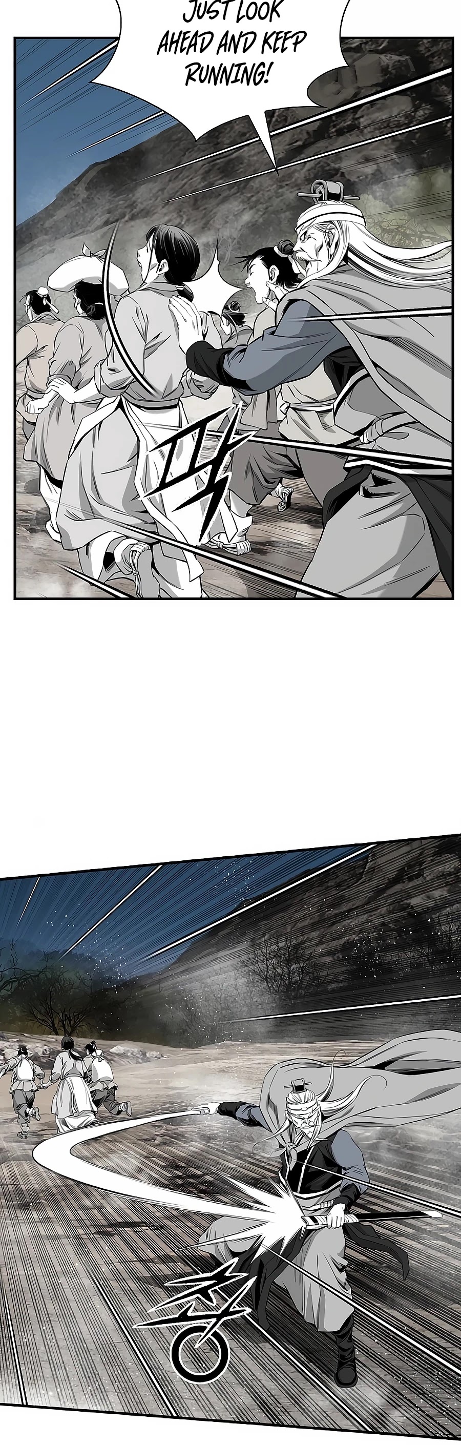 Way To Heaven Chapter 138 page 44 - Chapter 138