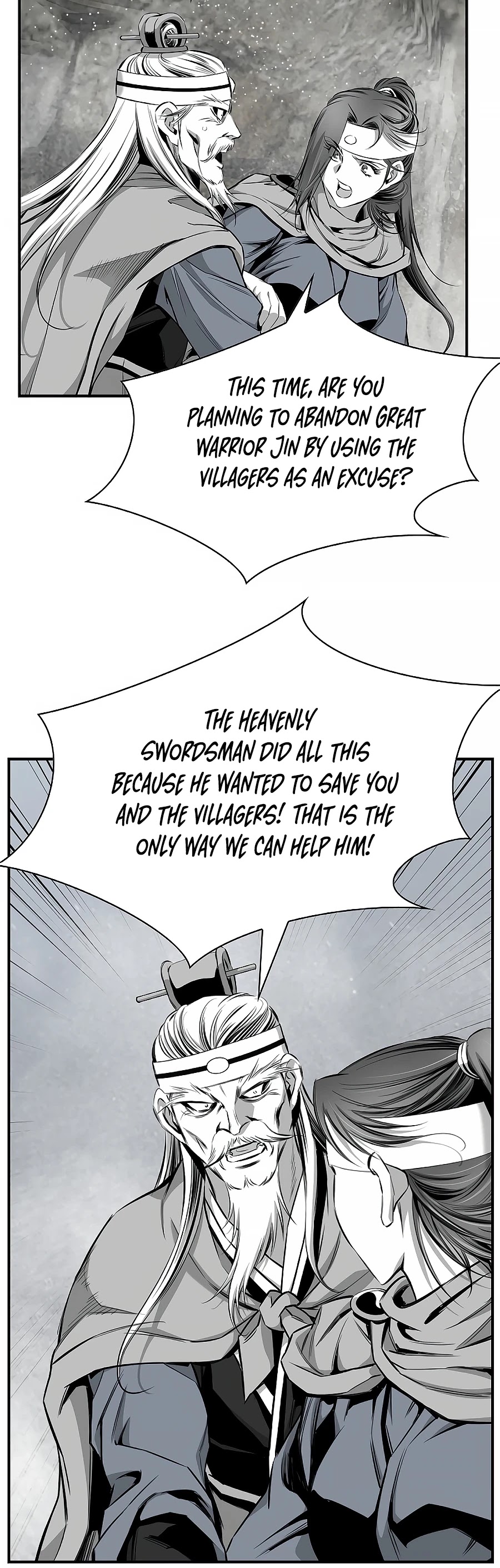 Way To Heaven Chapter 138 page 5 - Chapter 138