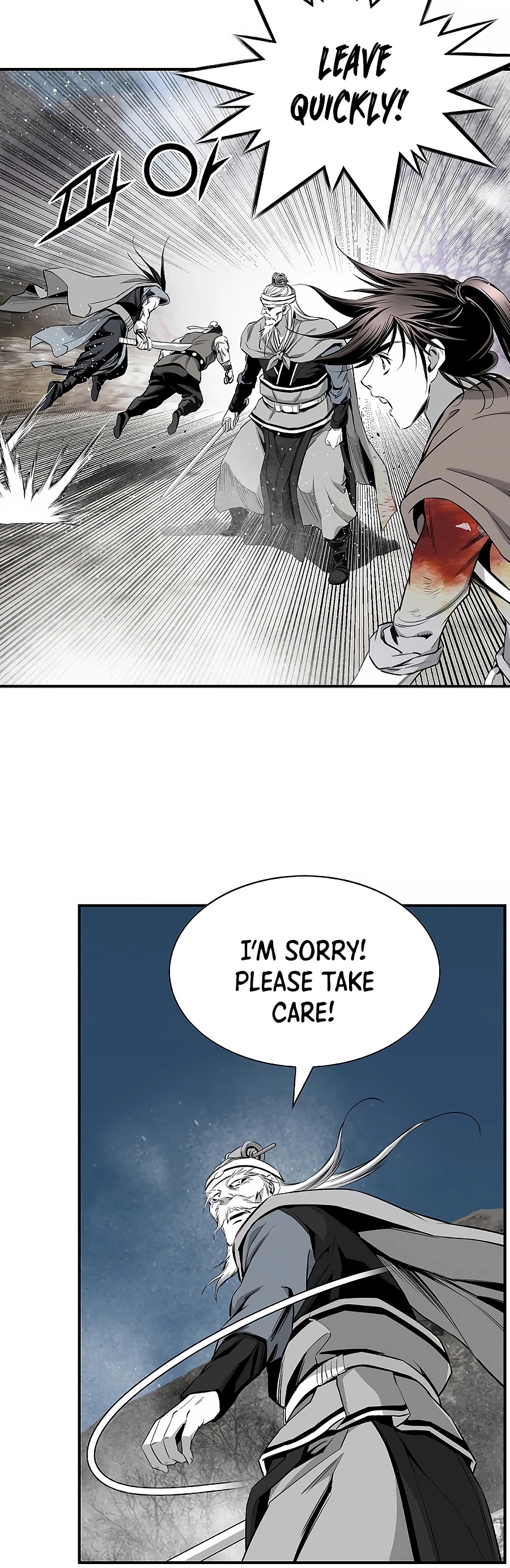 Way To Heaven Chapter 138 page 50 - Chapter 138