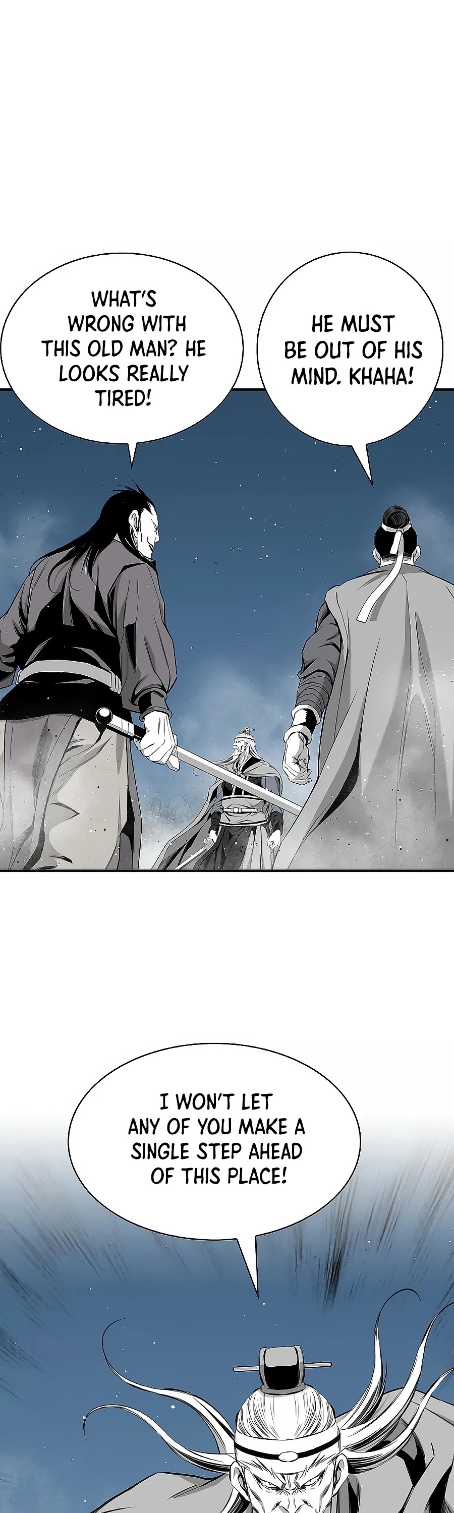 Way To Heaven Chapter 139 page 10 - Chapter 139