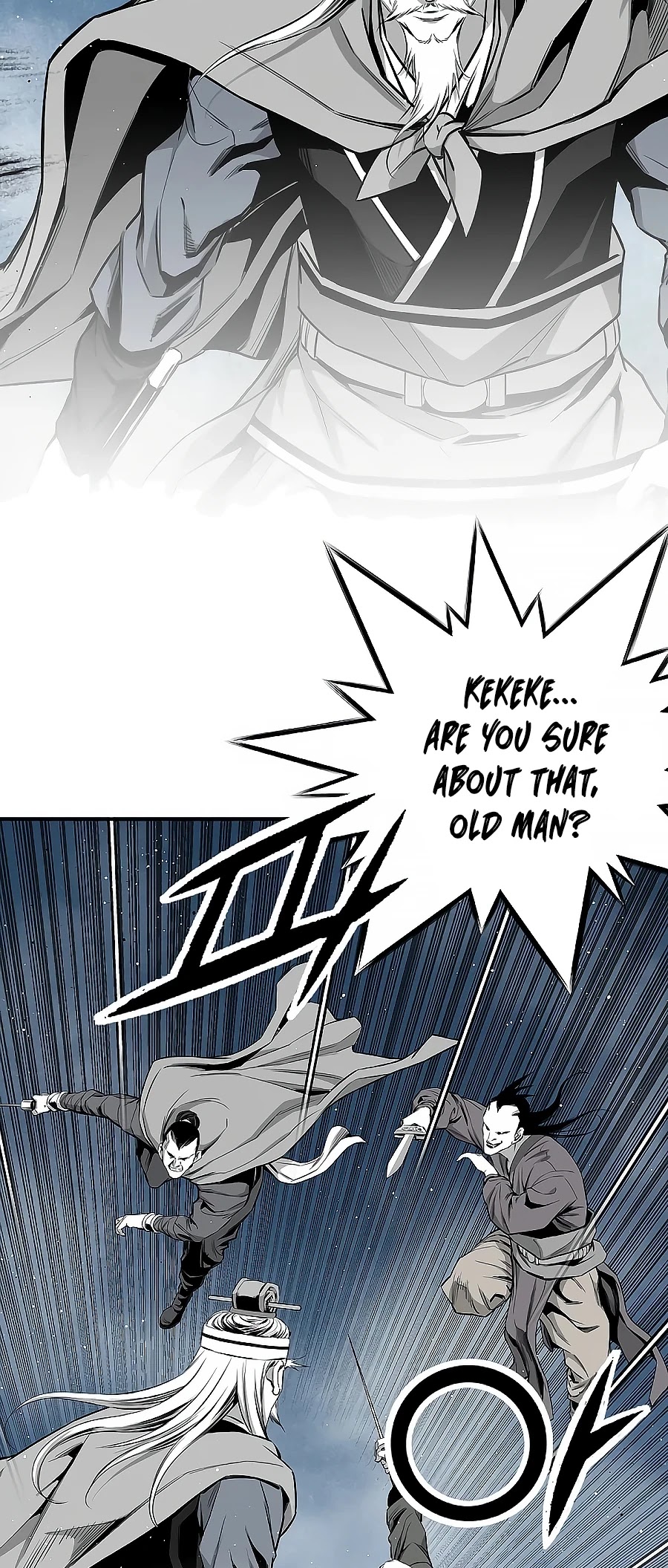 Way To Heaven Chapter 139 page 11 - Chapter 139