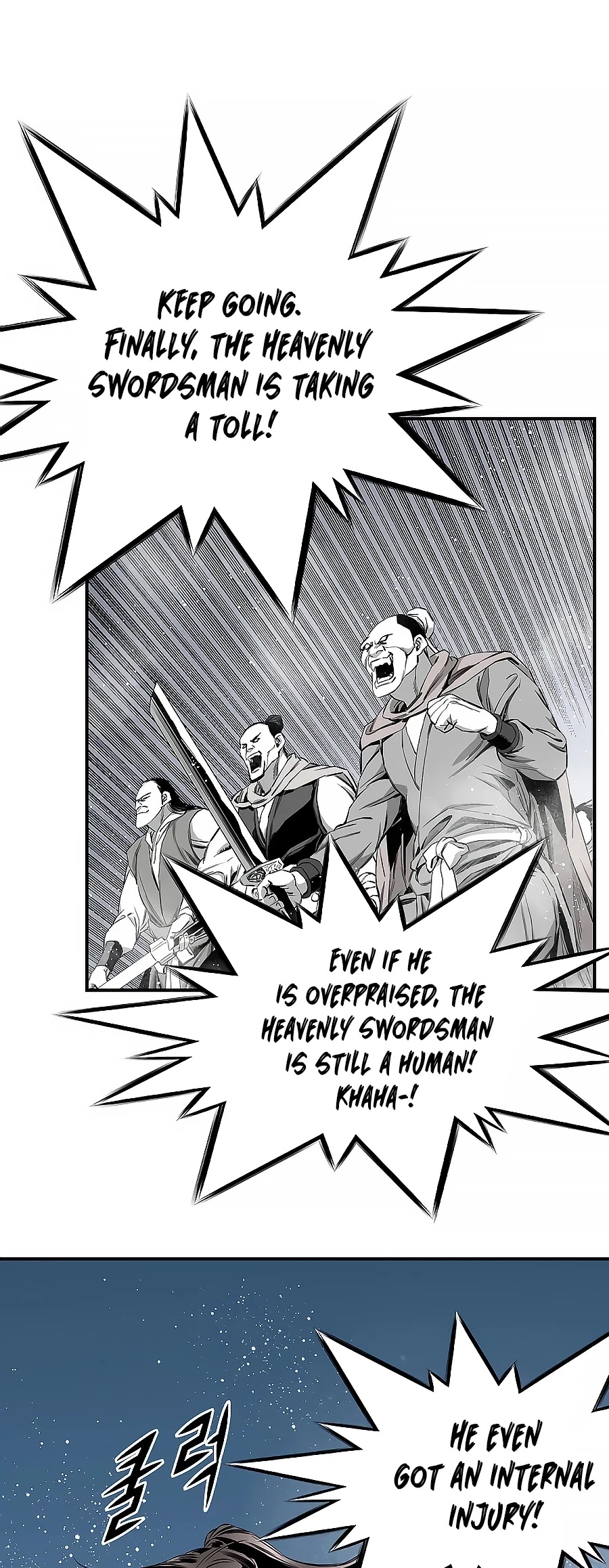 Way To Heaven Chapter 139 page 23 - Chapter 139