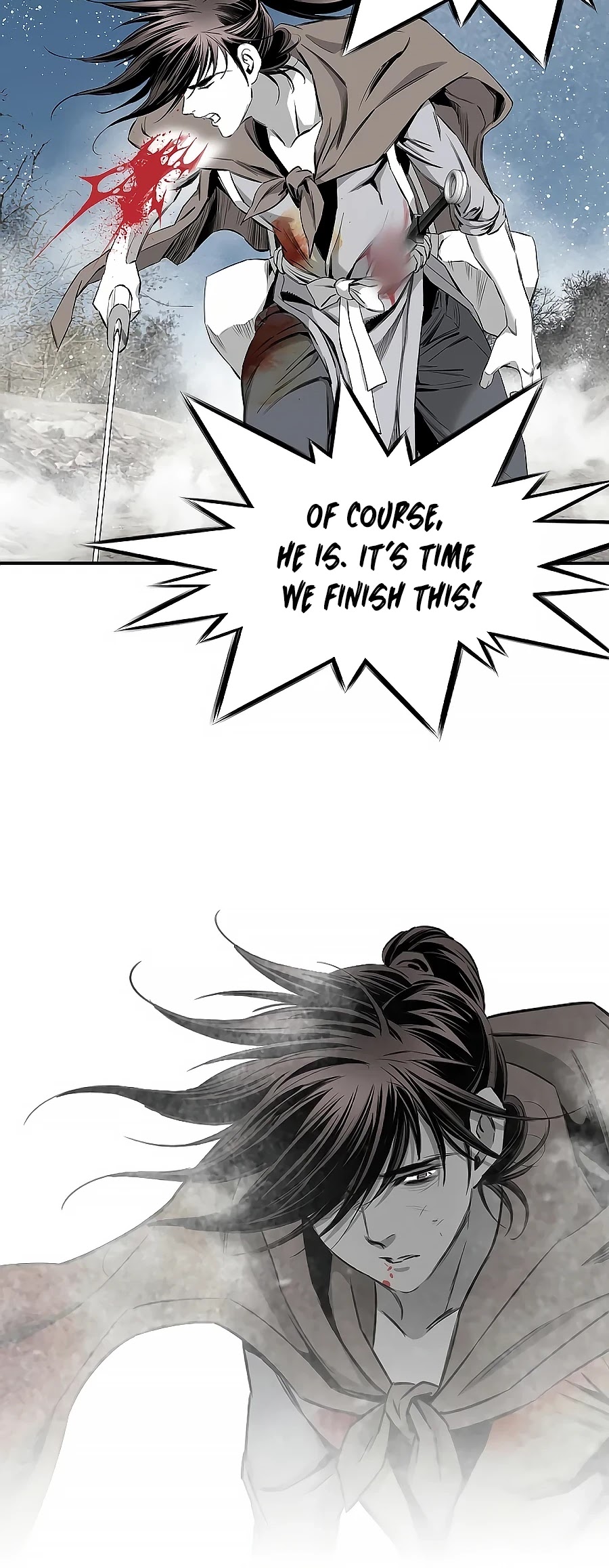 Way To Heaven Chapter 139 page 24 - Chapter 139