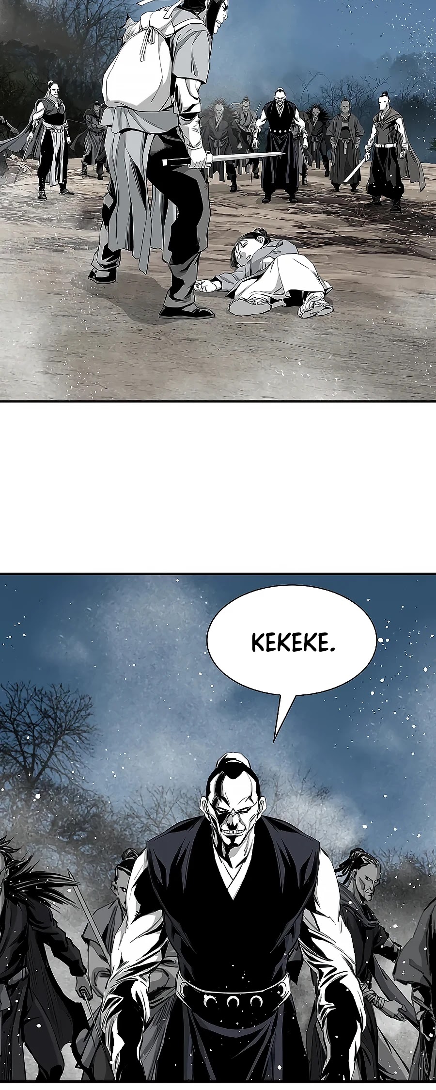 Way To Heaven Chapter 139 page 3 - Chapter 139