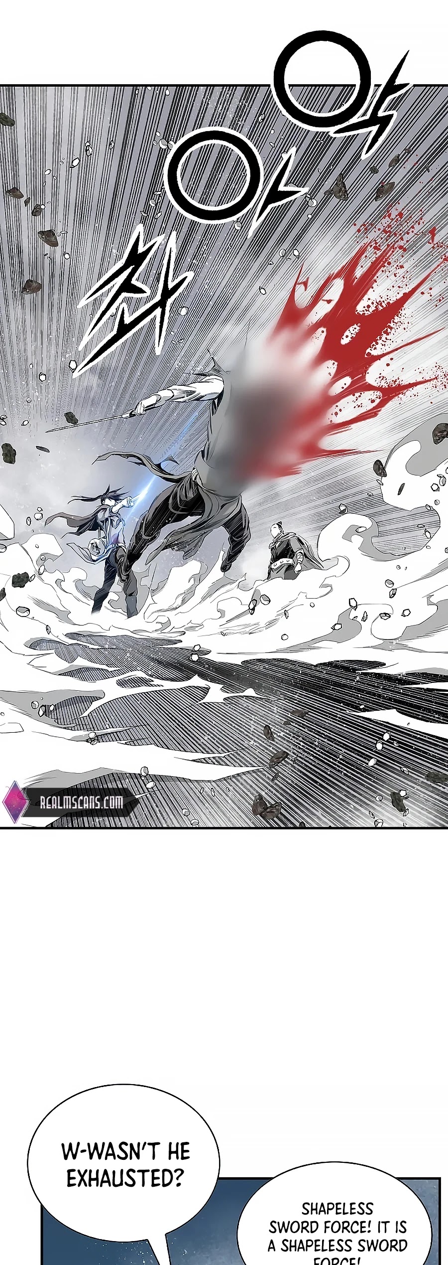 Way To Heaven Chapter 139 page 32 - Chapter 139