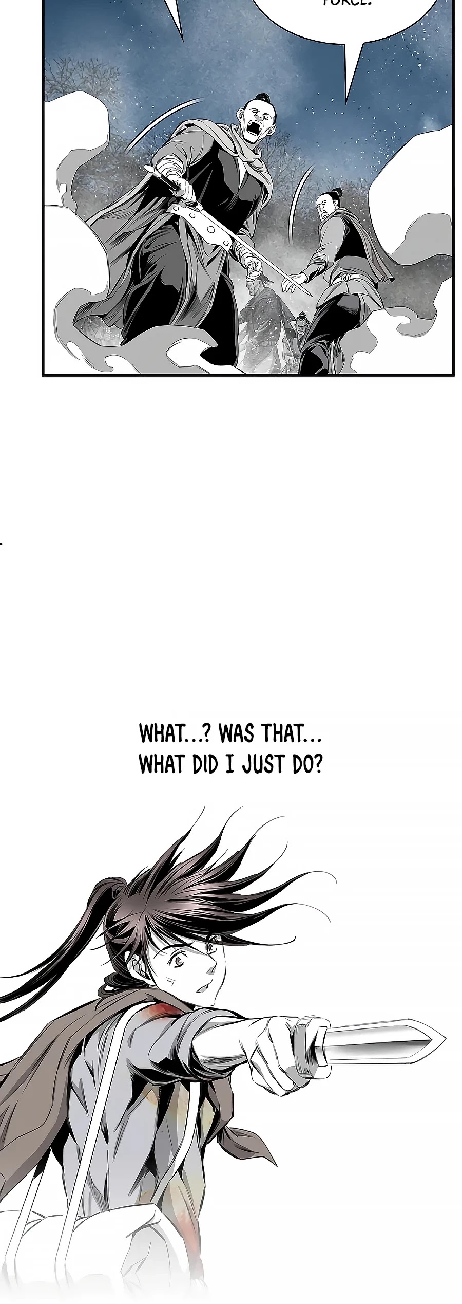 Way To Heaven Chapter 139 page 33 - Chapter 139