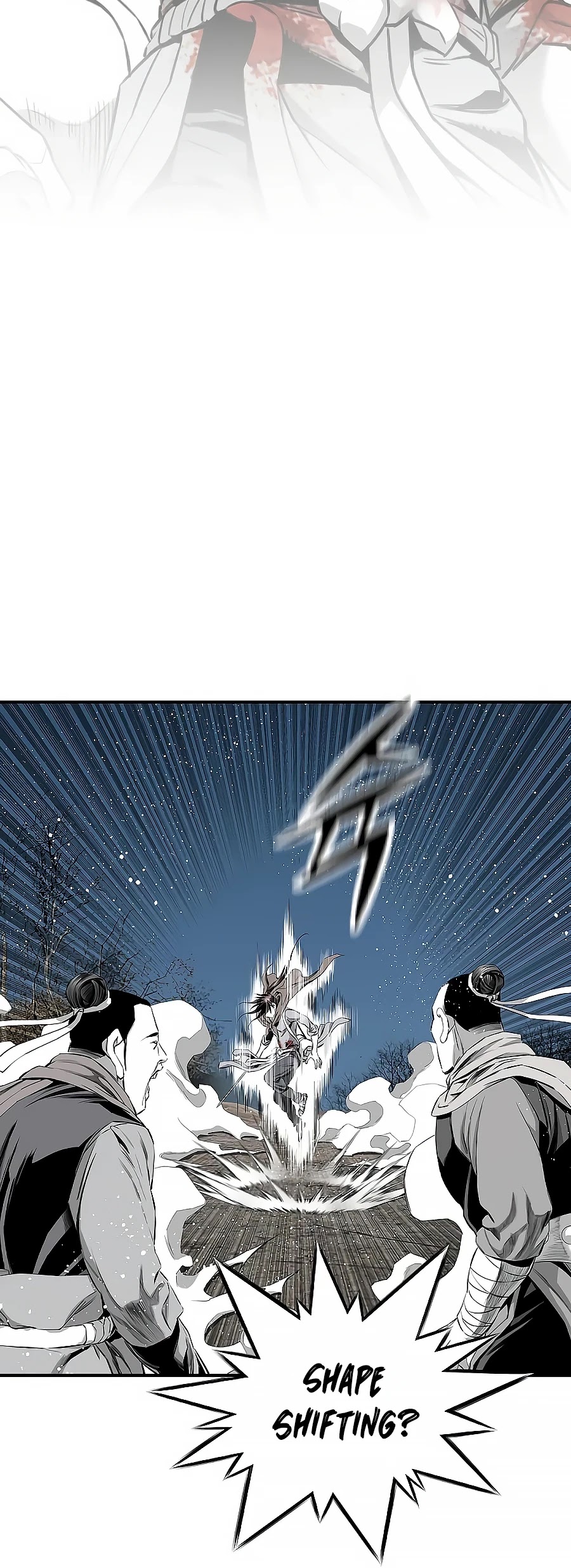 Way To Heaven Chapter 139 page 37 - Chapter 139