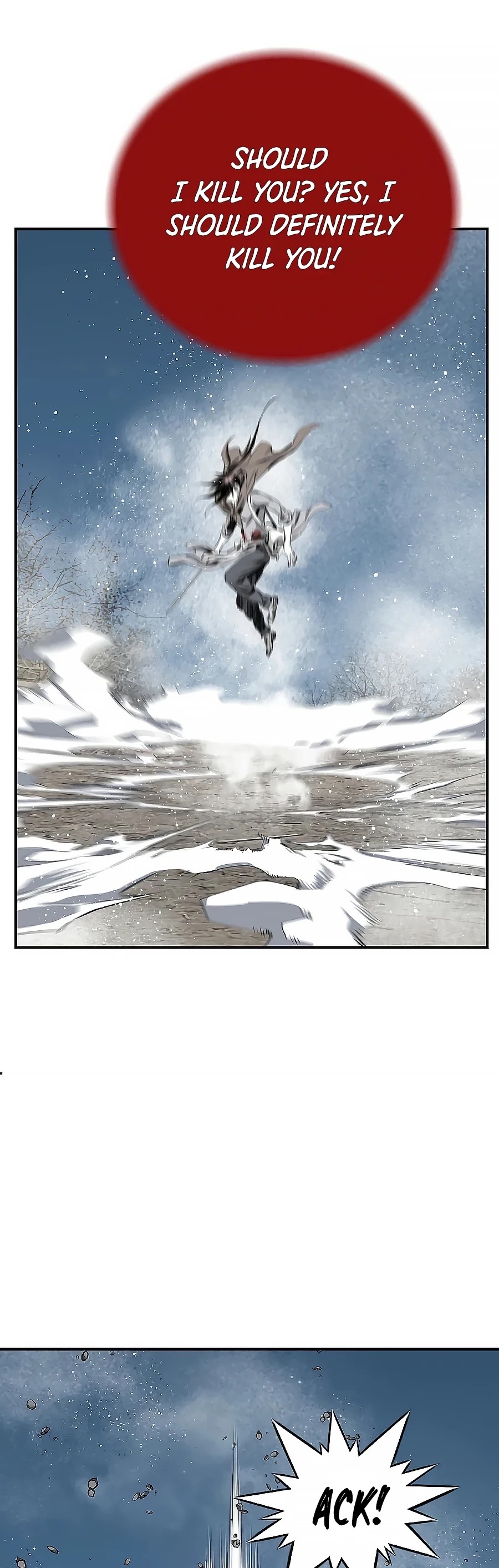 Way To Heaven Chapter 139 page 38 - Chapter 139