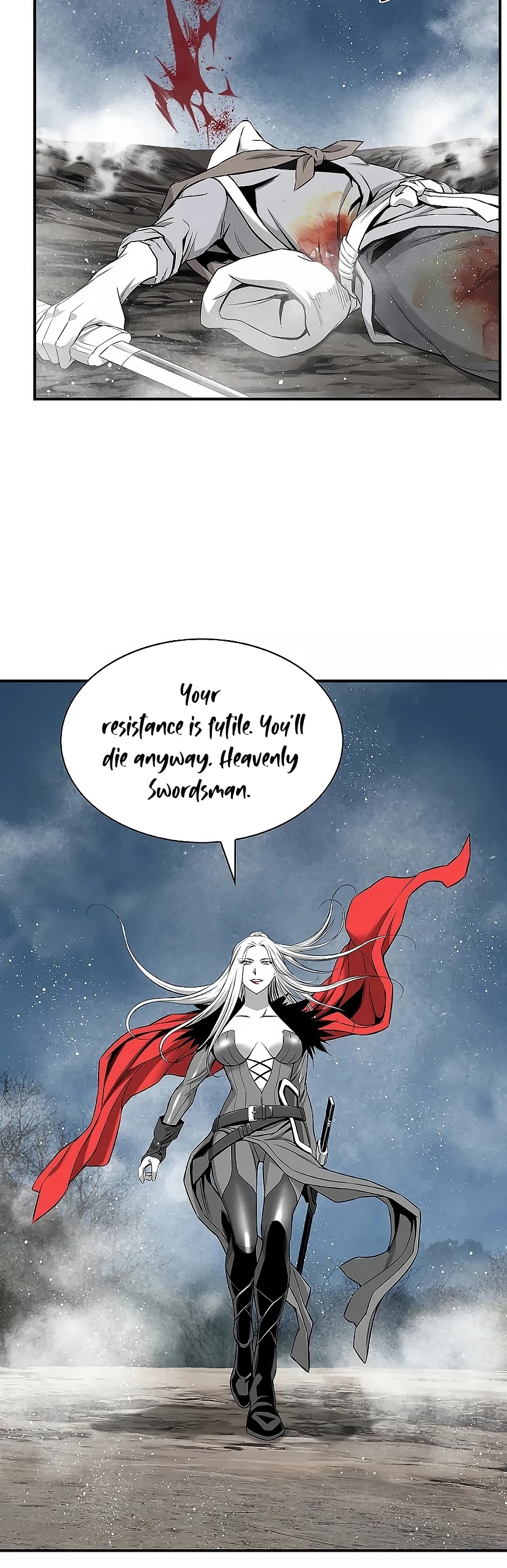 Way To Heaven Chapter 139 page 49 - Chapter 139