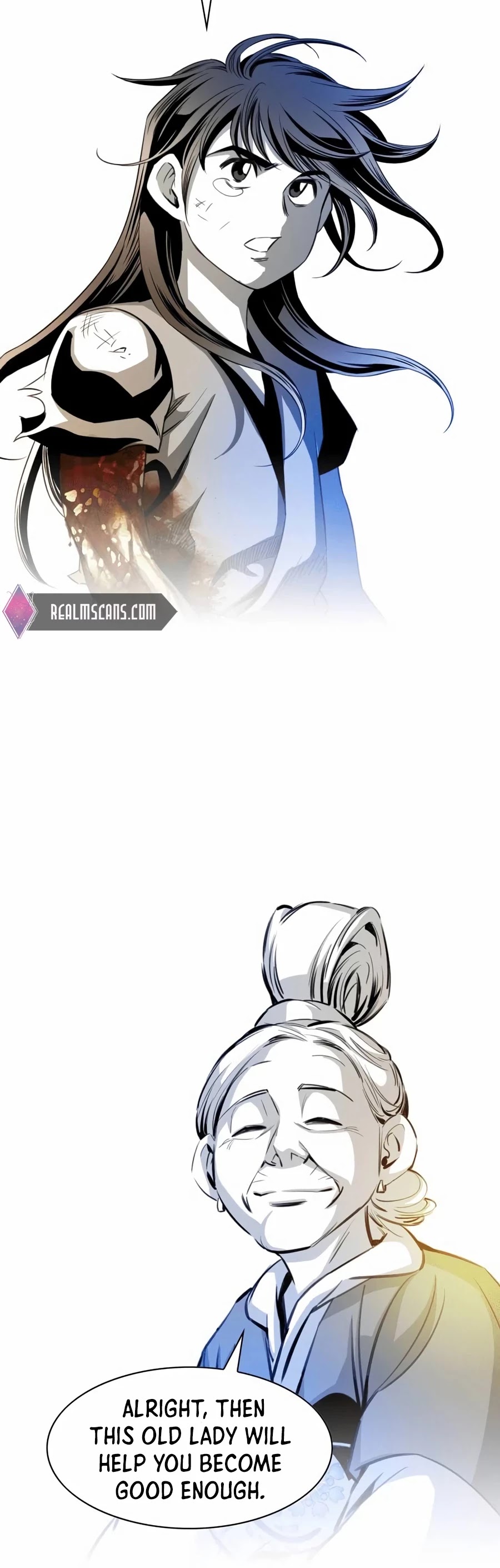 Way To Heaven Chapter 14 page 11 - Chapter 14