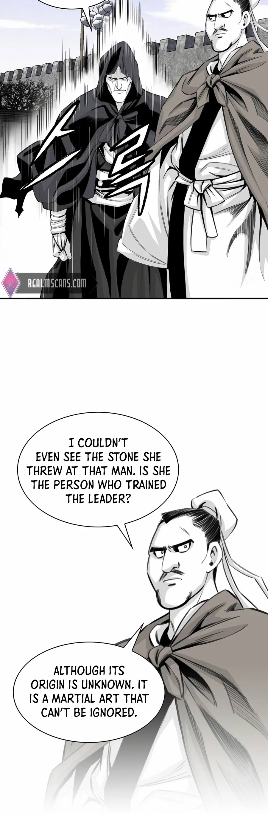 Way To Heaven Chapter 14 page 15 - Chapter 14