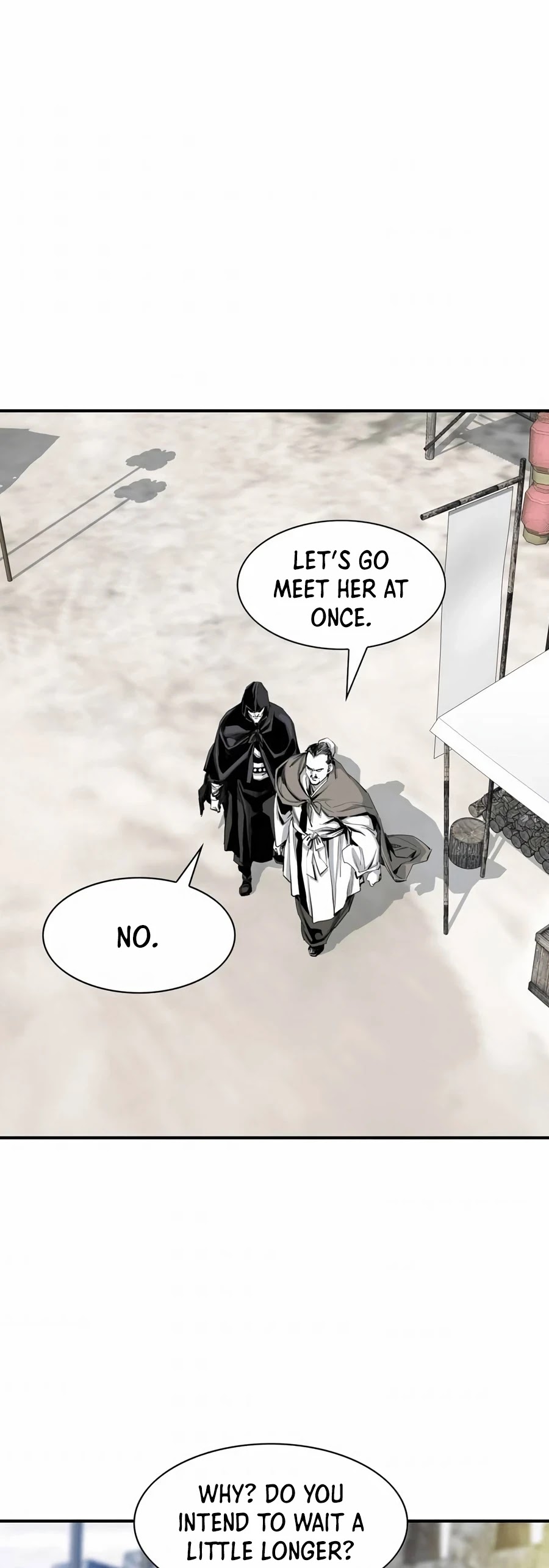 Way To Heaven Chapter 14 page 16 - Chapter 14