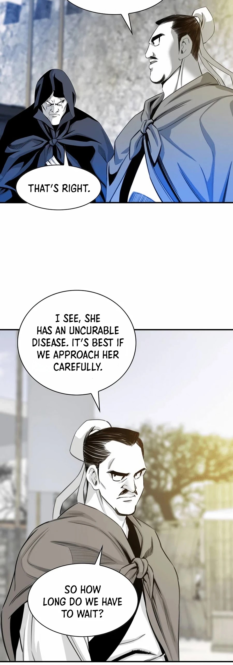 Way To Heaven Chapter 14 page 17 - Chapter 14