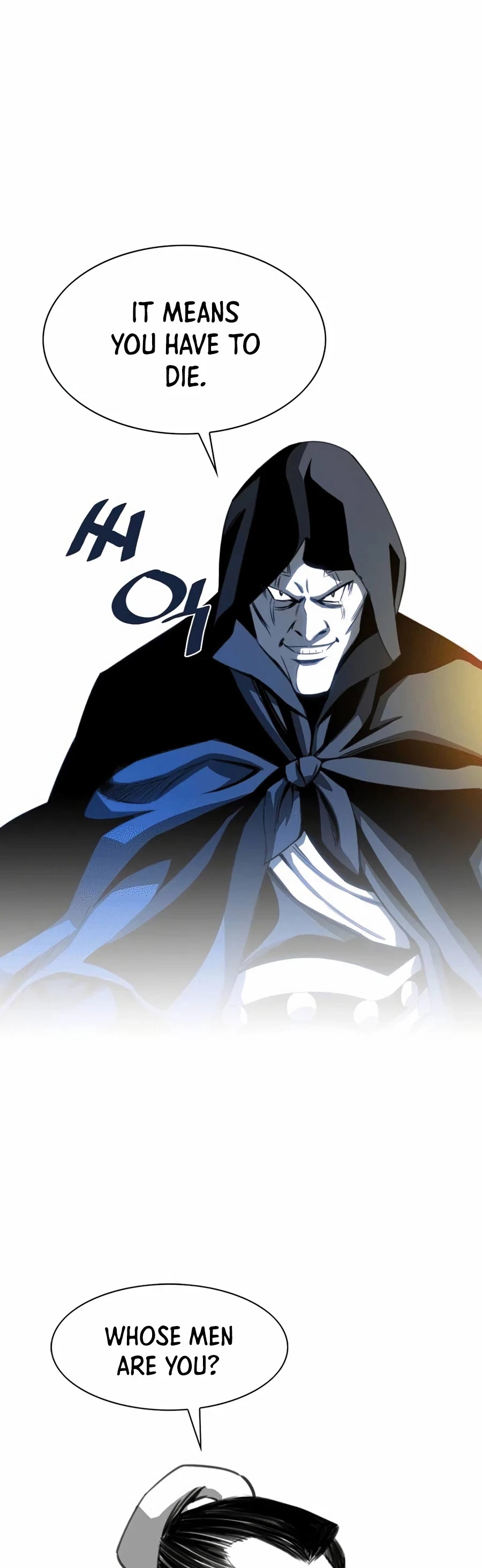 Way To Heaven Chapter 14 page 20 - Chapter 14
