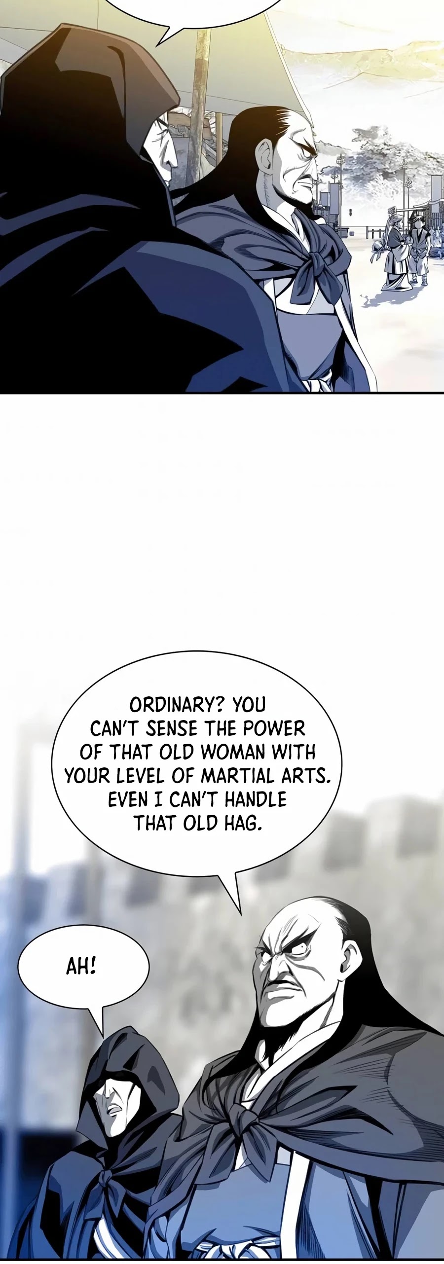 Way To Heaven Chapter 14 page 27 - Chapter 14
