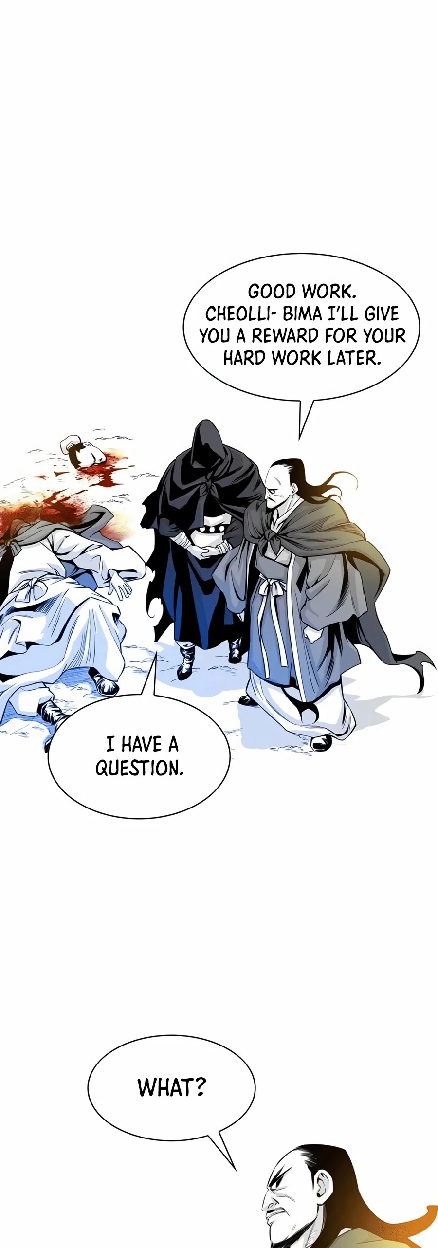 Way To Heaven Chapter 14 page 28 - Chapter 14