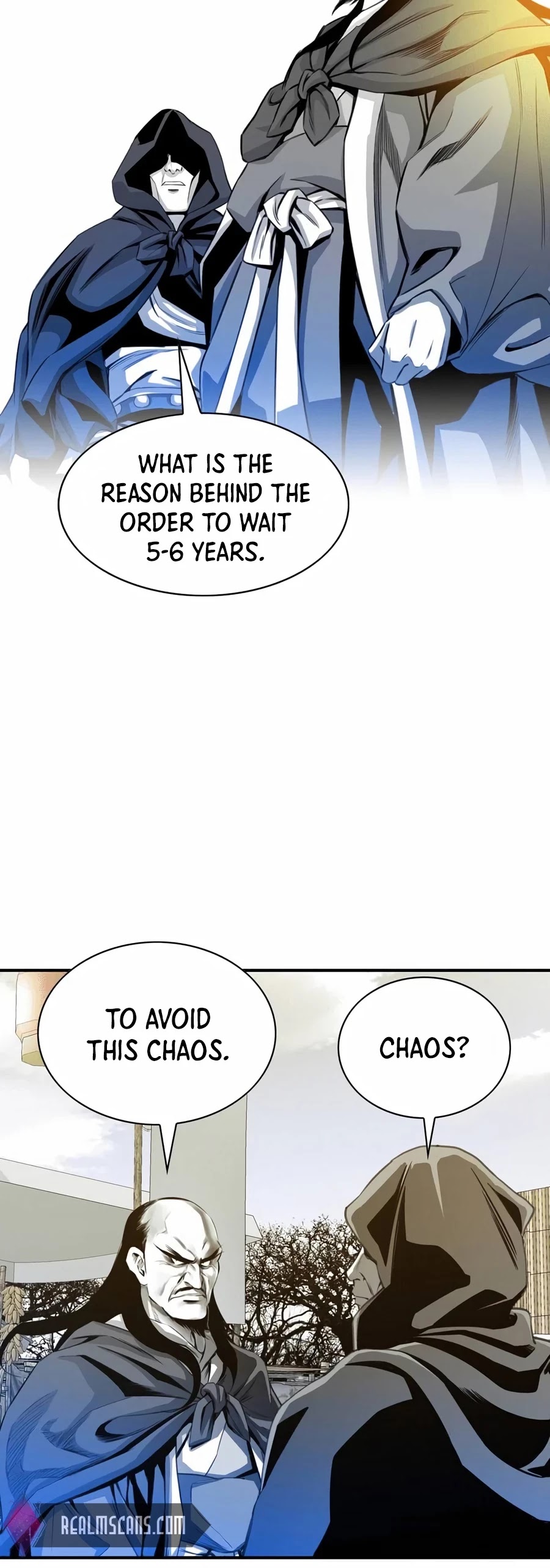 Way To Heaven Chapter 14 page 29 - Chapter 14