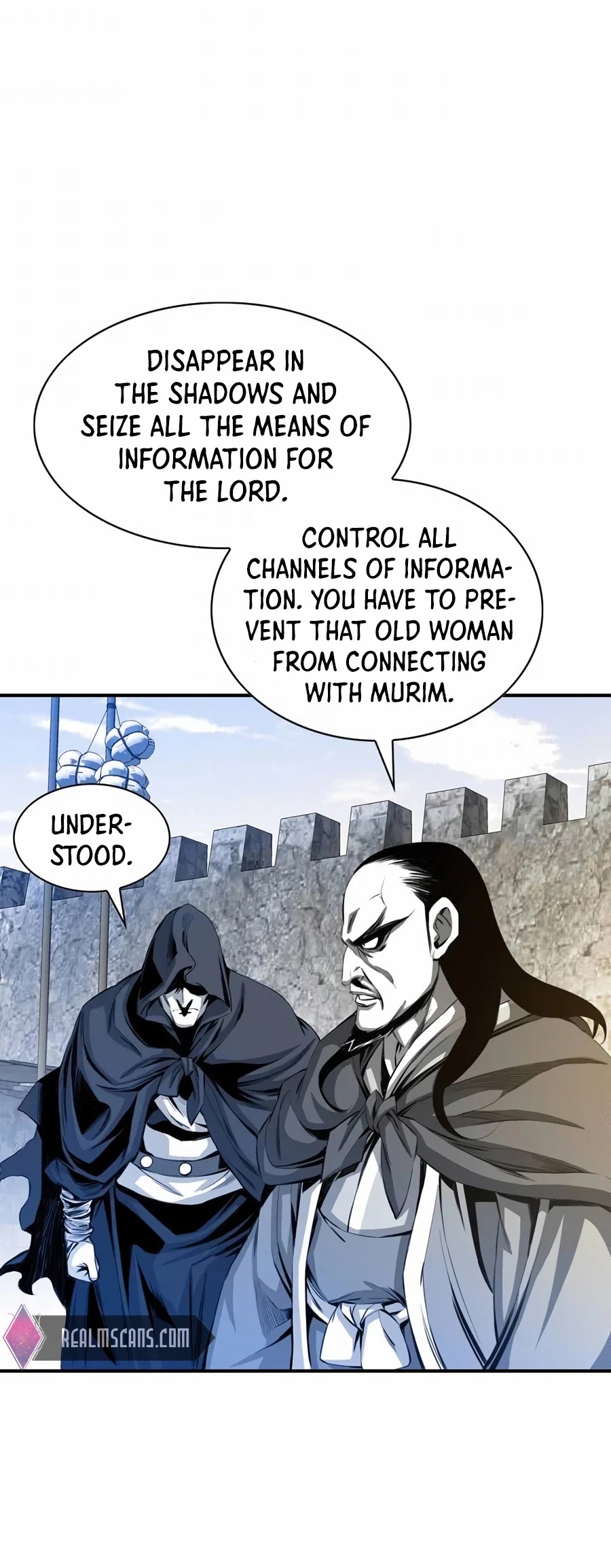 Way To Heaven Chapter 14 page 32 - Chapter 14