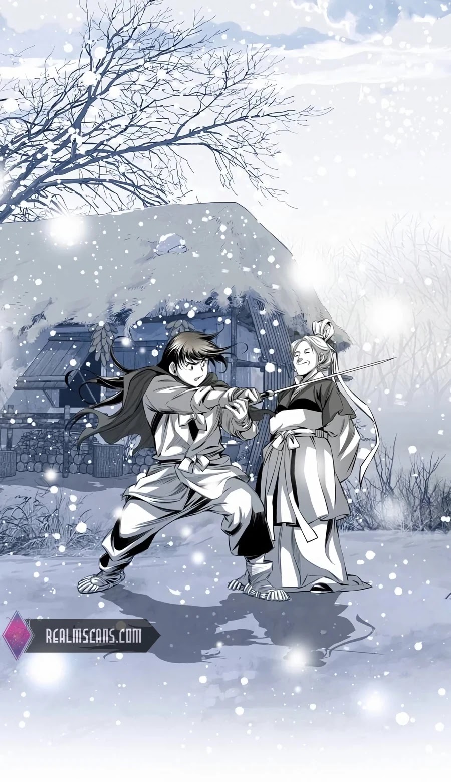 Way To Heaven Chapter 14 page 40 - Chapter 14