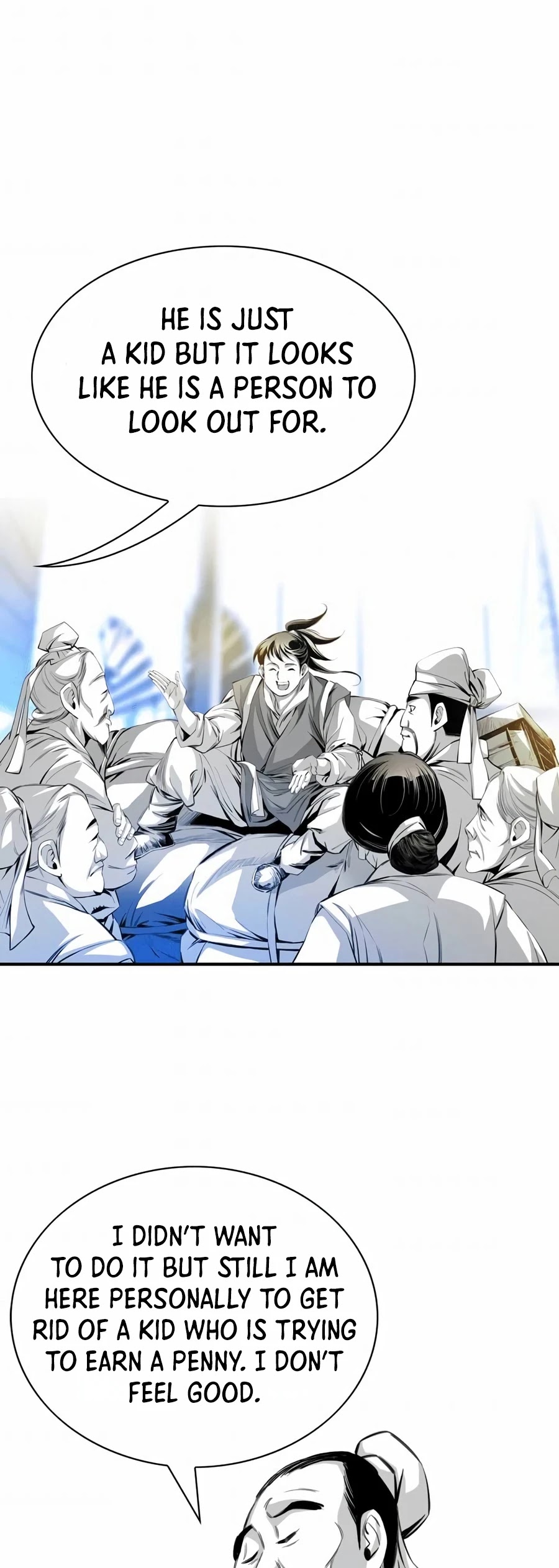 Way To Heaven Chapter 14 page 43 - Chapter 14