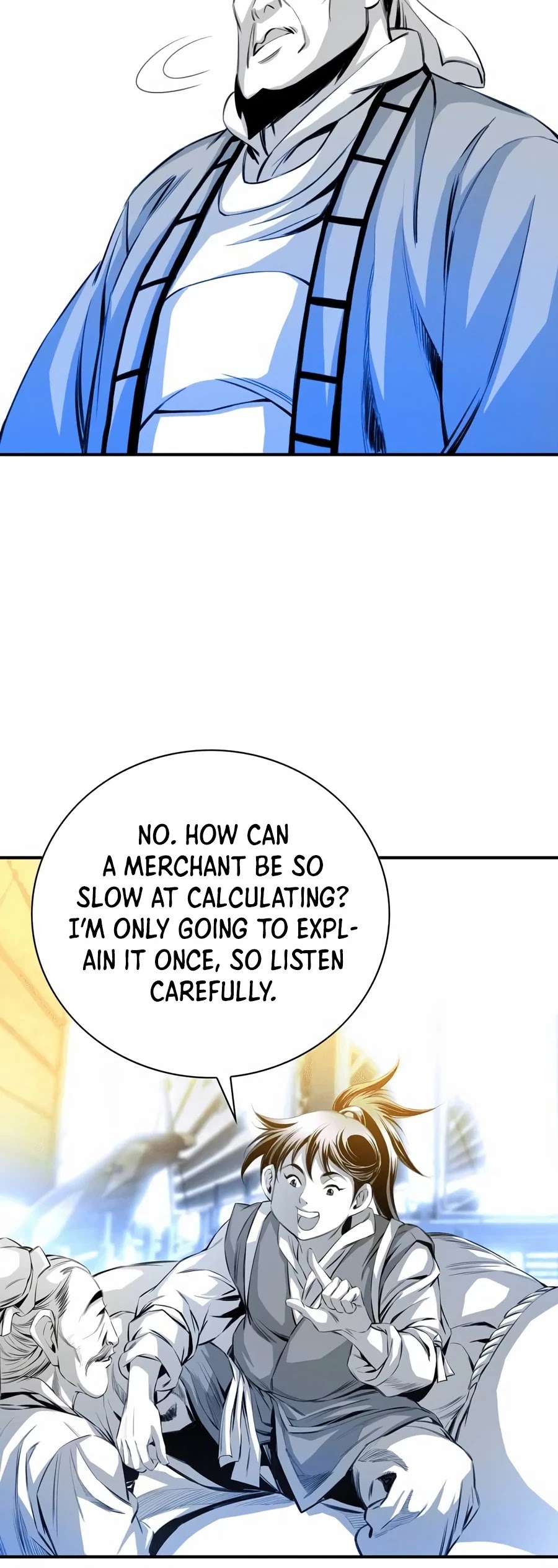 Way To Heaven Chapter 14 page 44 - Chapter 14