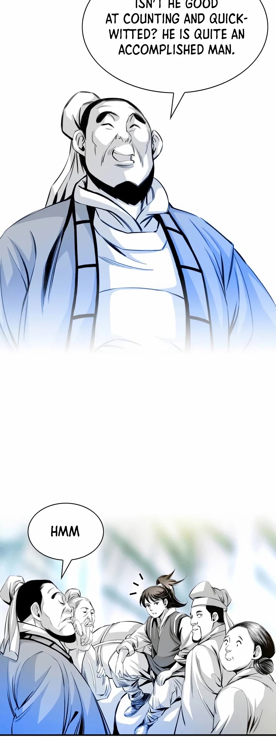 Way To Heaven Chapter 14 page 46 - Chapter 14