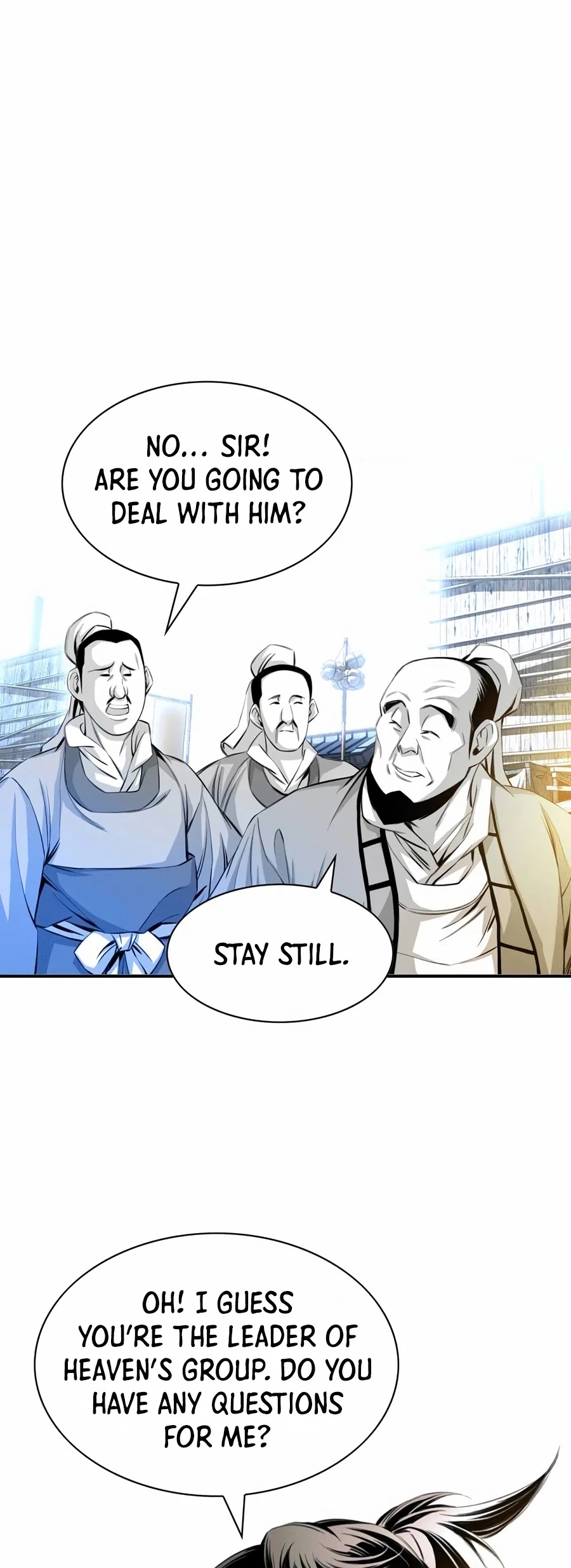 Way To Heaven Chapter 14 page 47 - Chapter 14