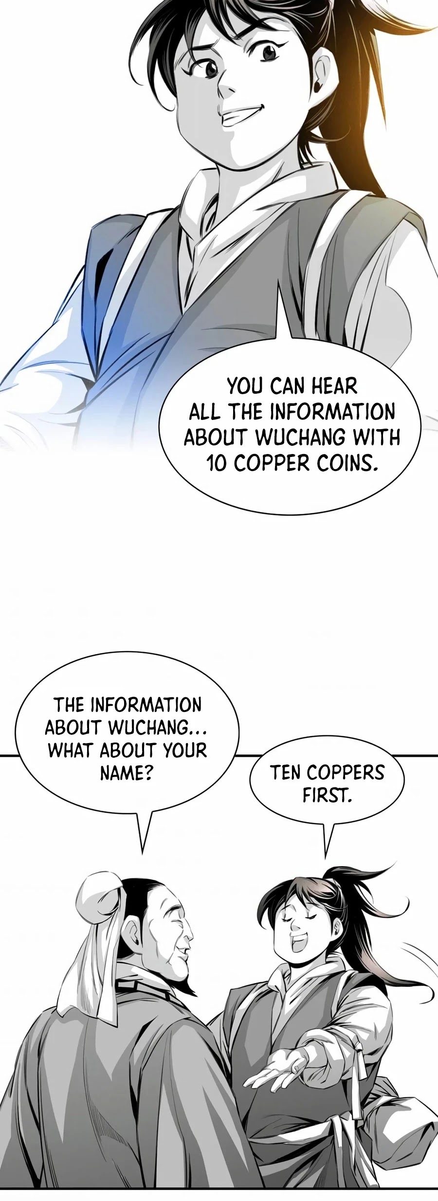 Way To Heaven Chapter 14 page 48 - Chapter 14