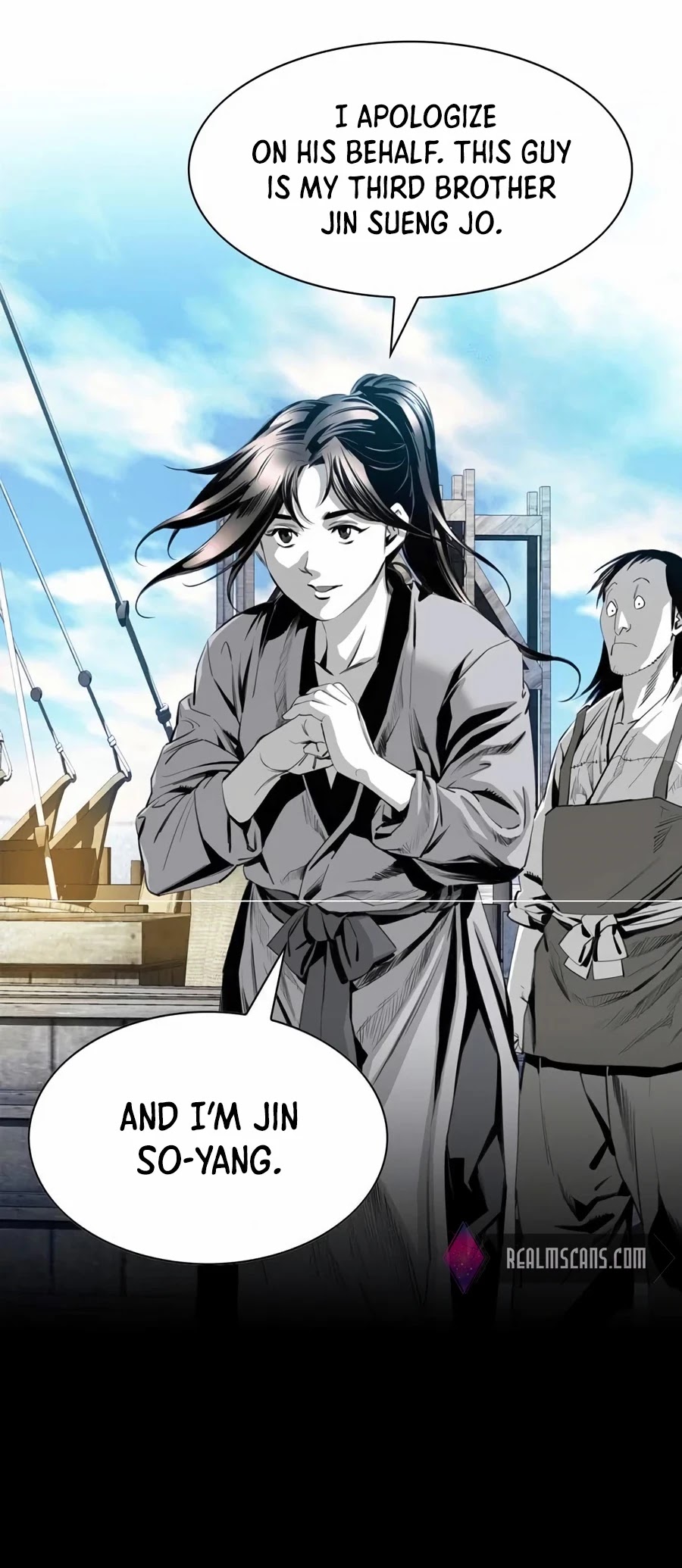 Way To Heaven Chapter 14 page 50 - Chapter 14