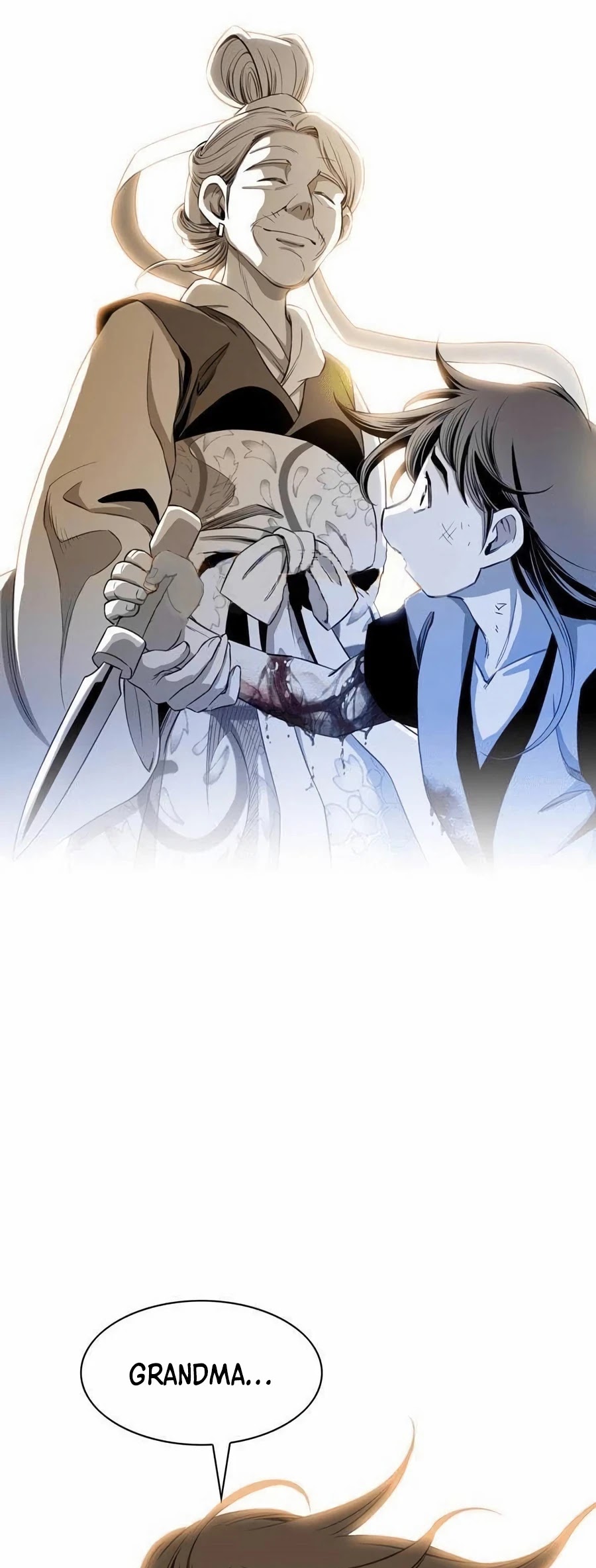 Way To Heaven Chapter 14 page 6 - Chapter 14