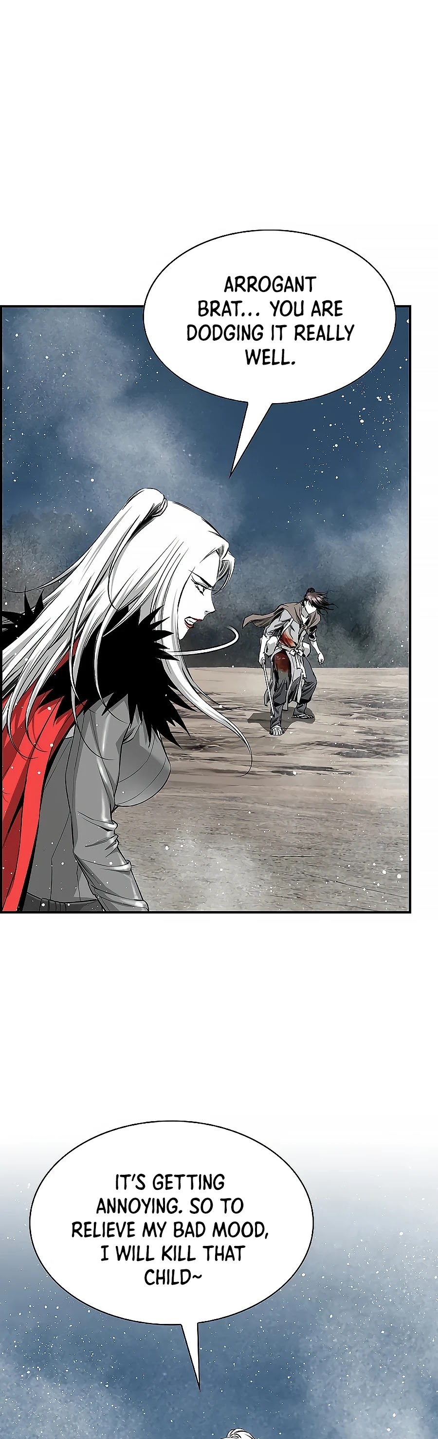 Way To Heaven Chapter 140 page 10 - Chapter 140