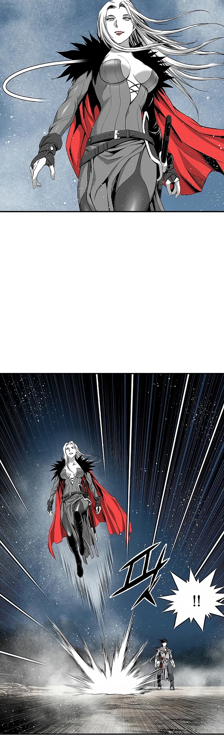 Way To Heaven Chapter 140 page 11 - Chapter 140