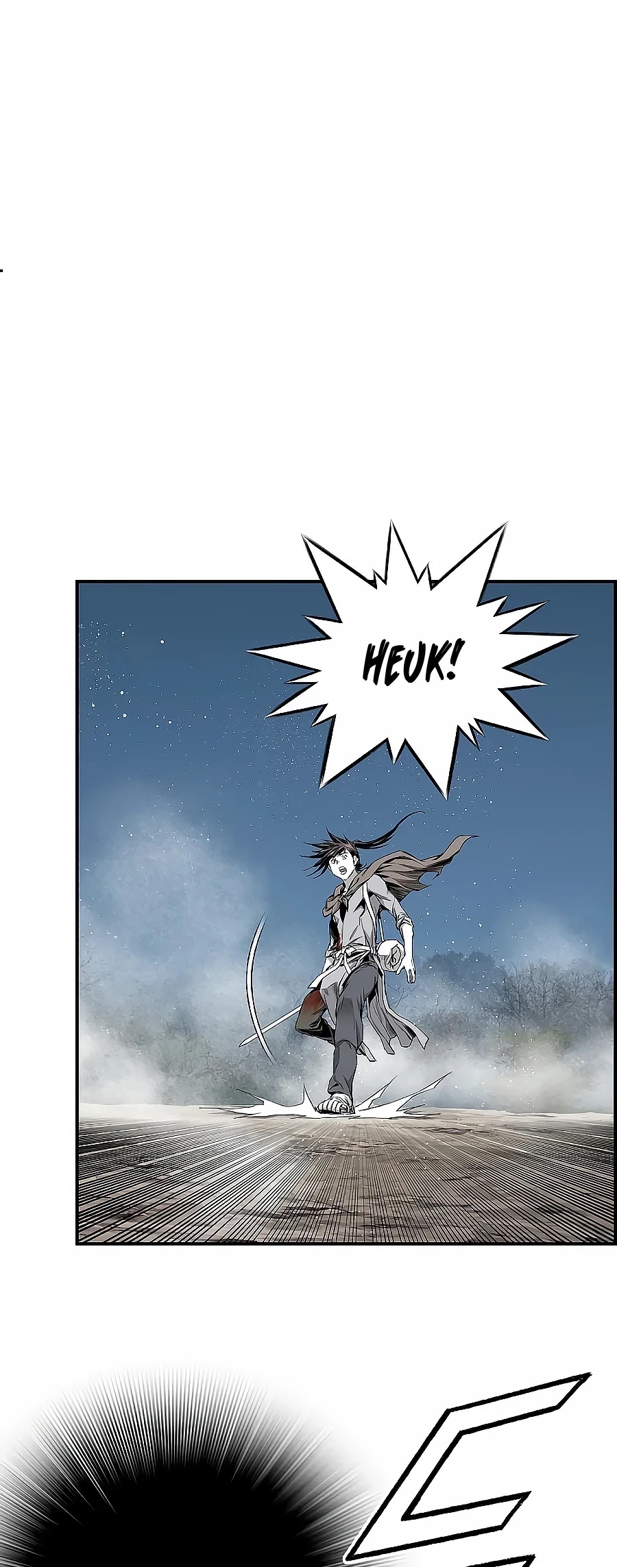 Way To Heaven Chapter 140 page 17 - Chapter 140