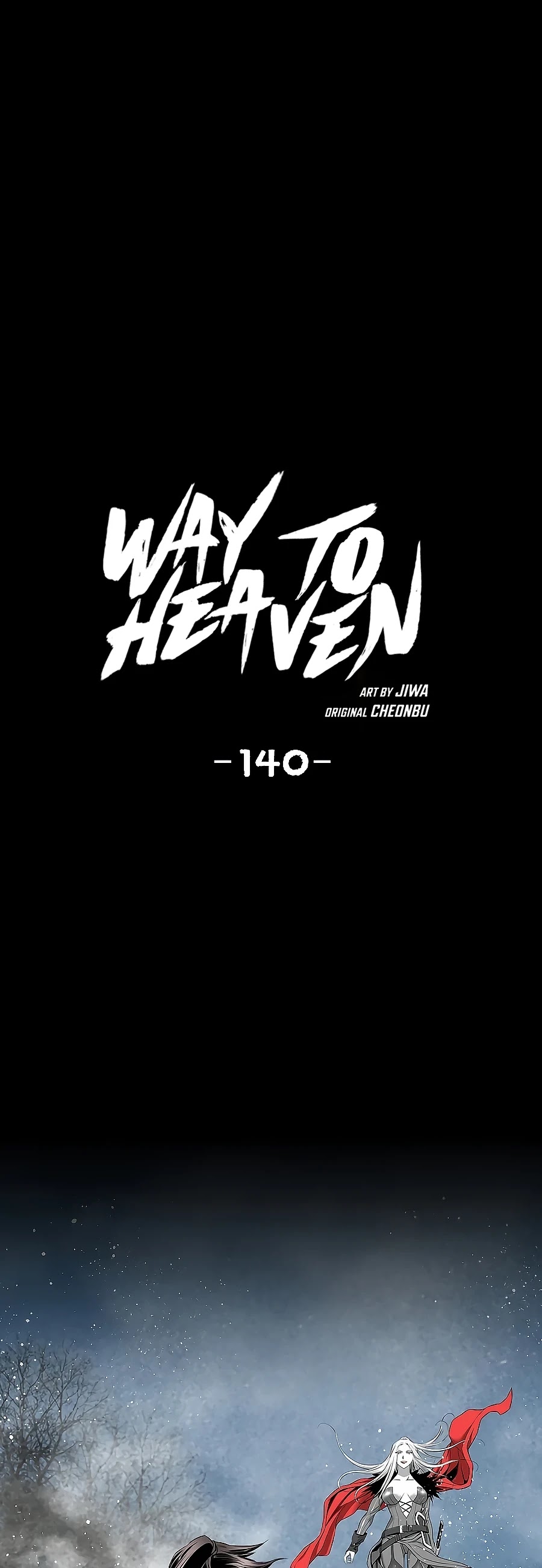 Way To Heaven Chapter 140 page 2 - Chapter 140