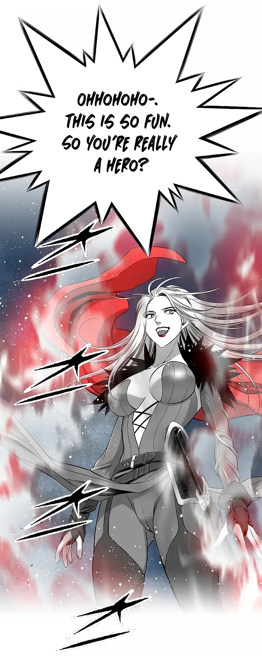 Way To Heaven Chapter 140 page 21 - Chapter 140