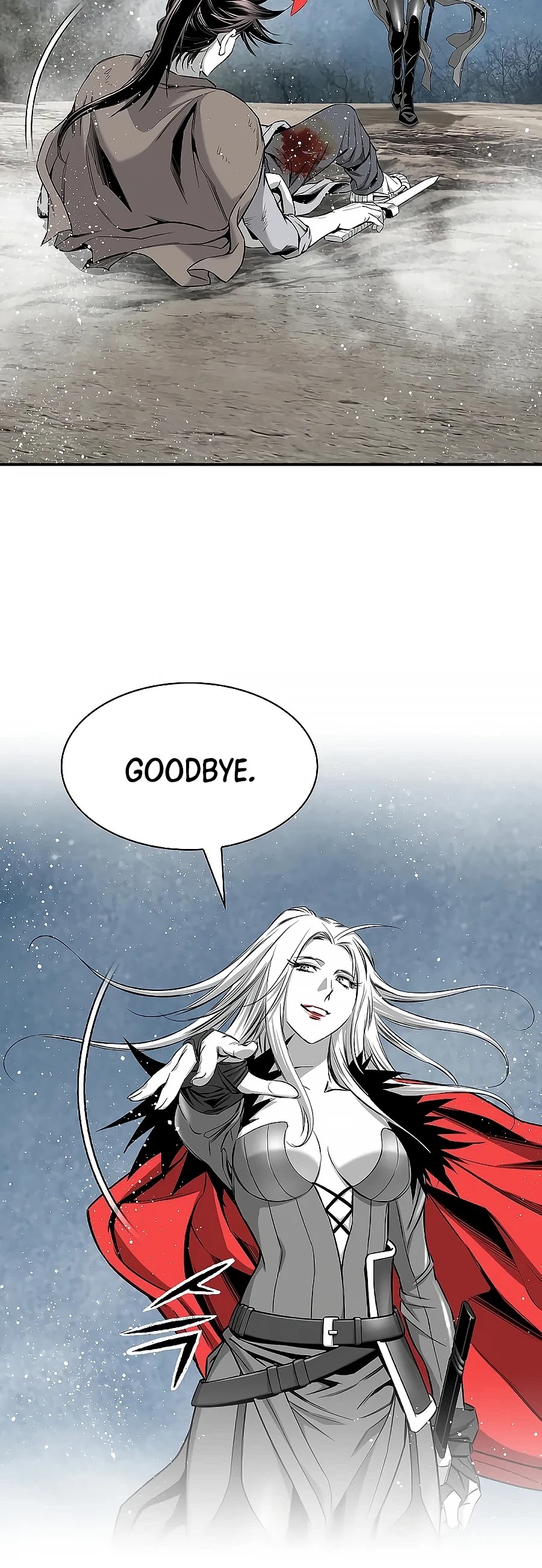 Way To Heaven Chapter 140 page 3 - Chapter 140