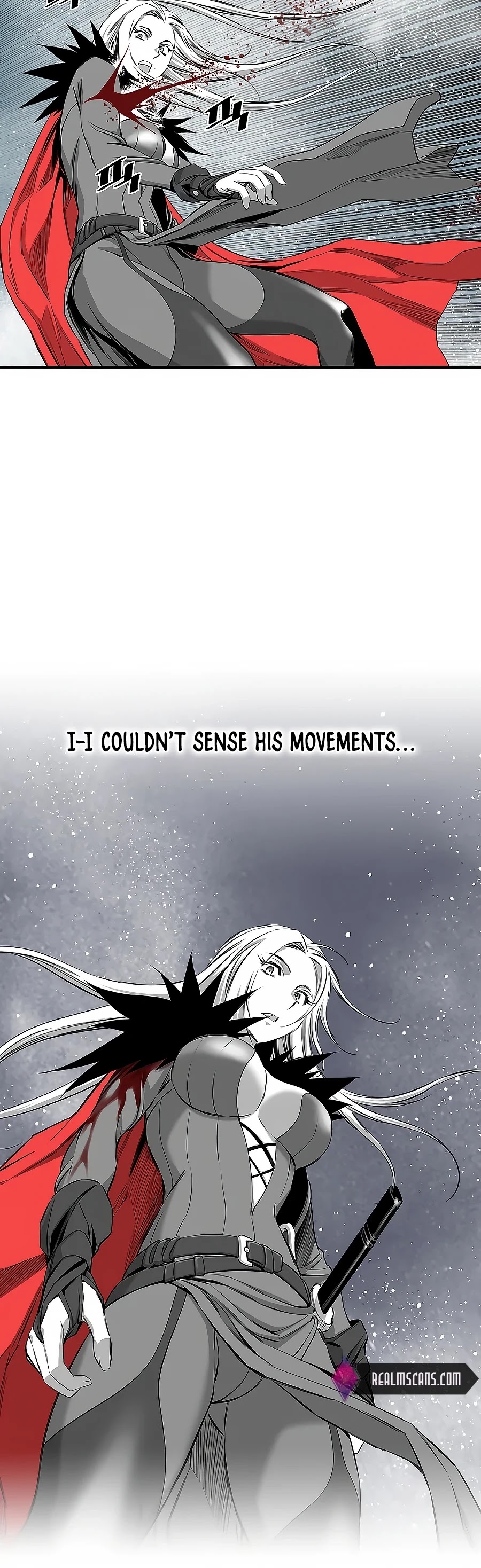 Way To Heaven Chapter 140 page 33 - Chapter 140