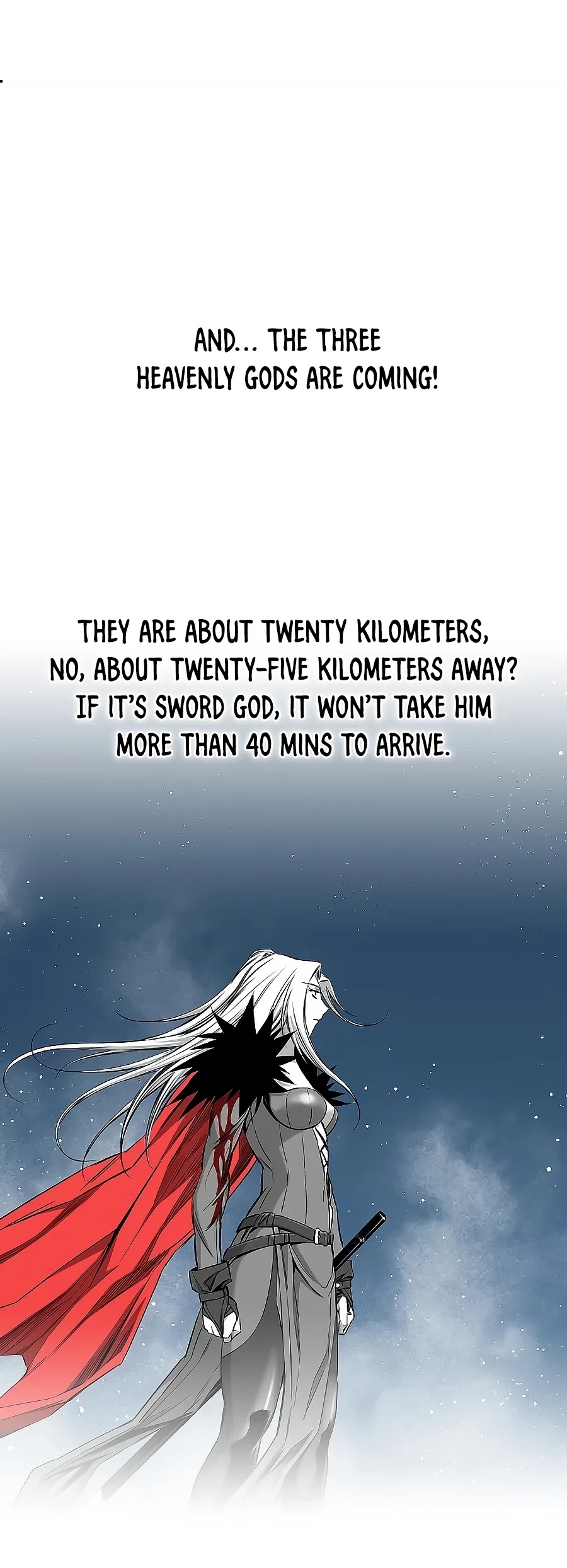 Way To Heaven Chapter 140 page 38 - Chapter 140