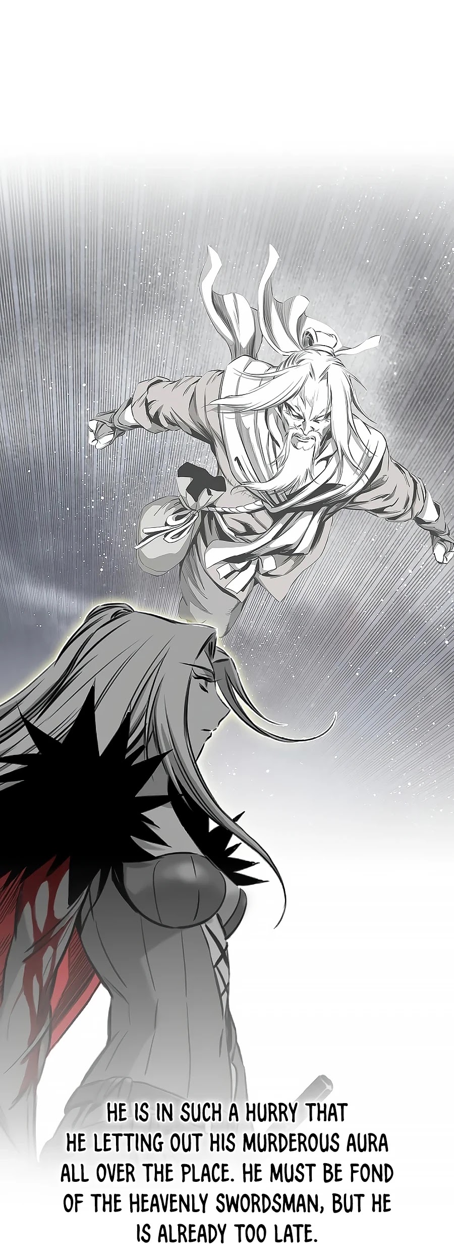 Way To Heaven Chapter 140 page 39 - Chapter 140