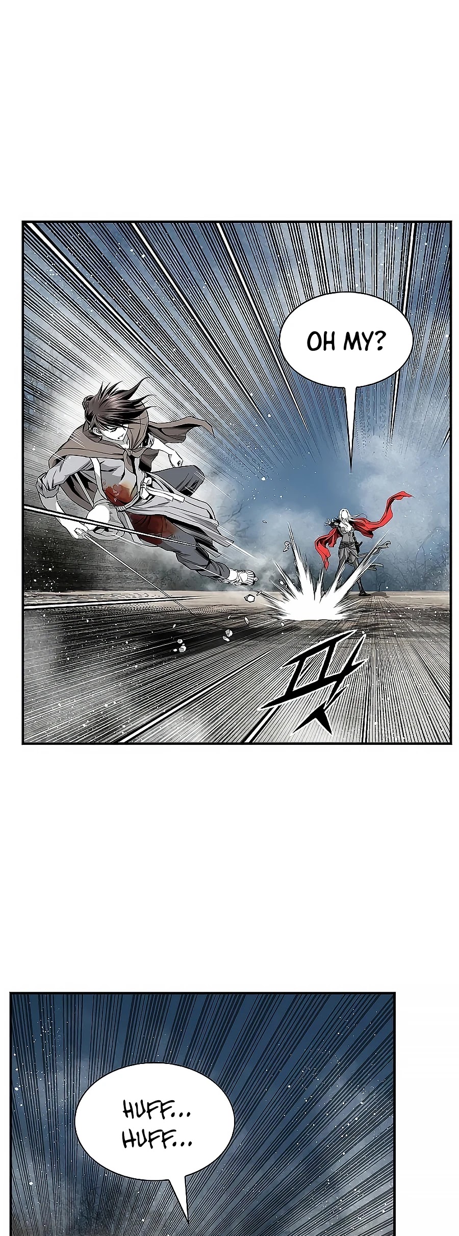 Way To Heaven Chapter 140 page 4 - Chapter 140