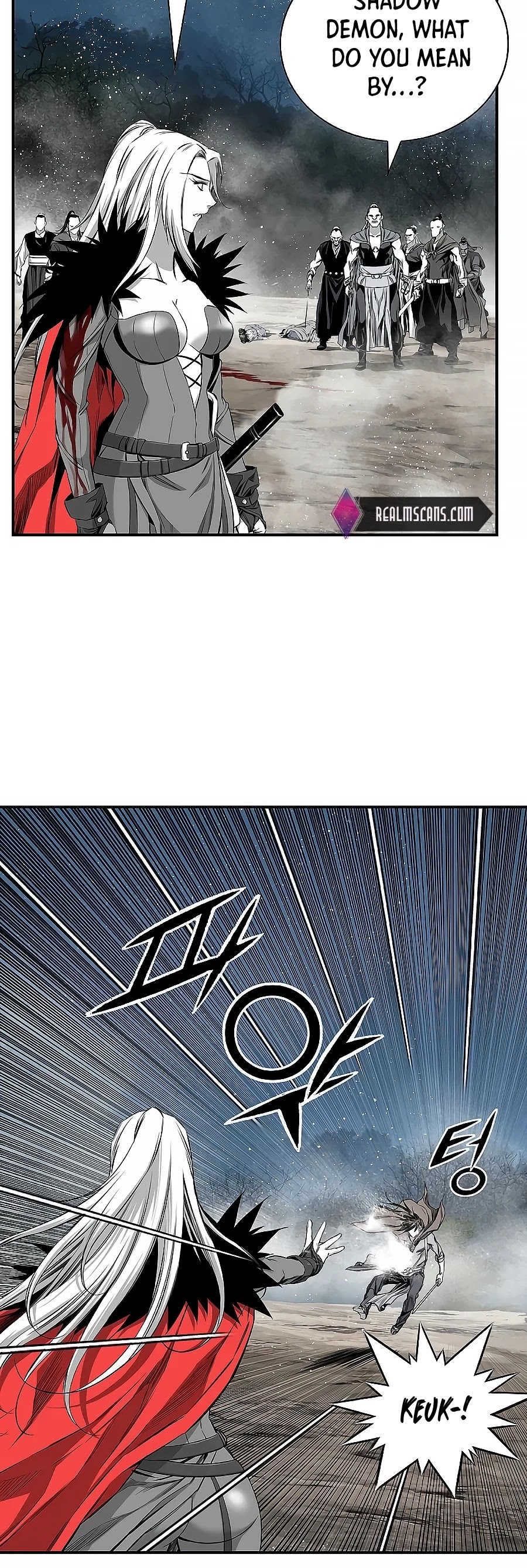 Way To Heaven Chapter 140 page 41 - Chapter 140