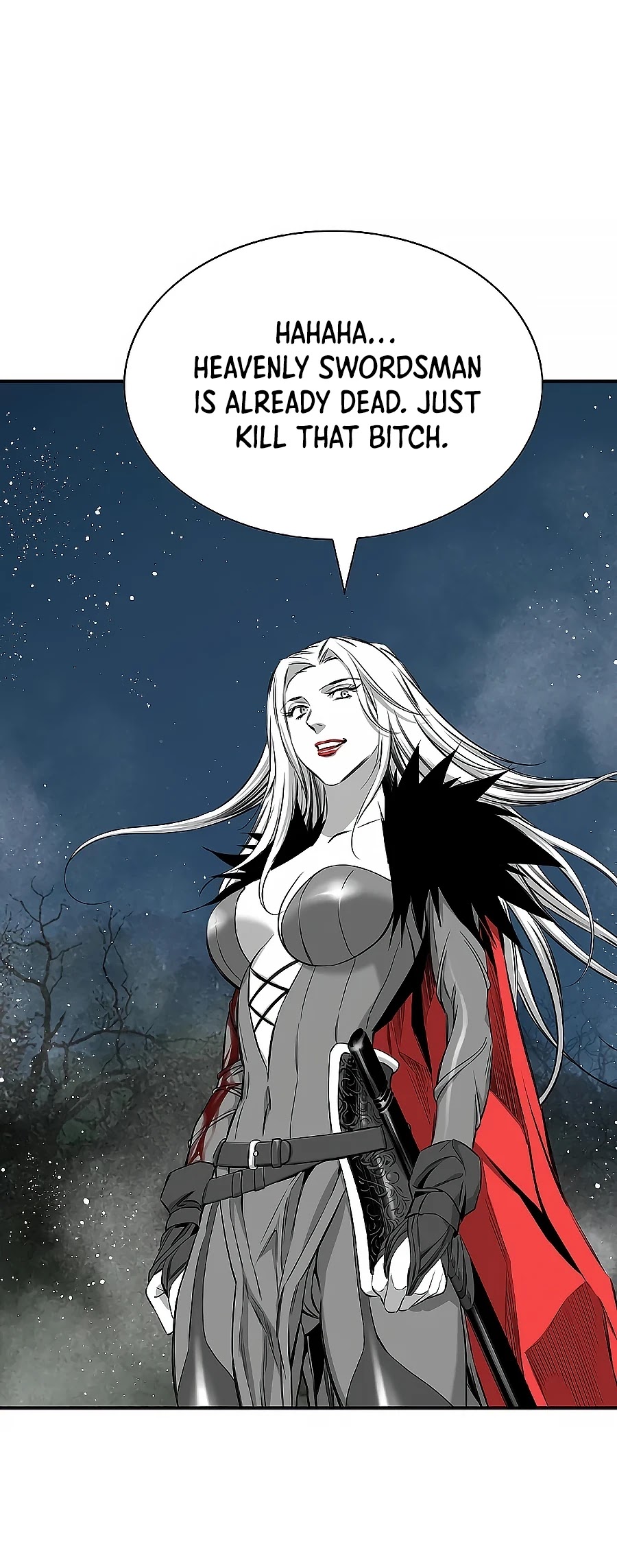 Way To Heaven Chapter 140 page 42 - Chapter 140