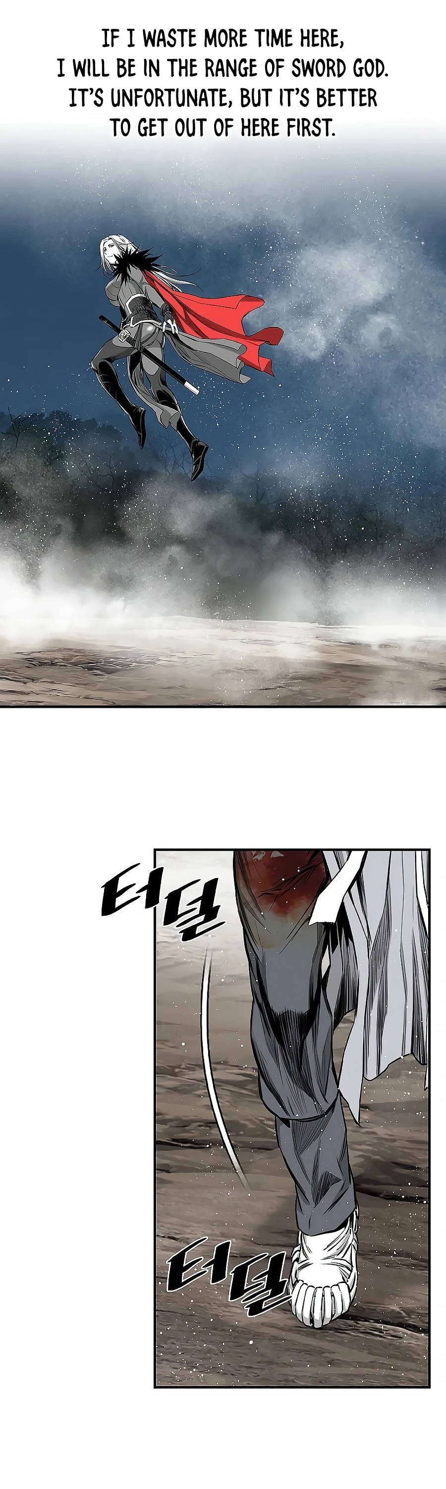 Way To Heaven Chapter 140 page 44 - Chapter 140
