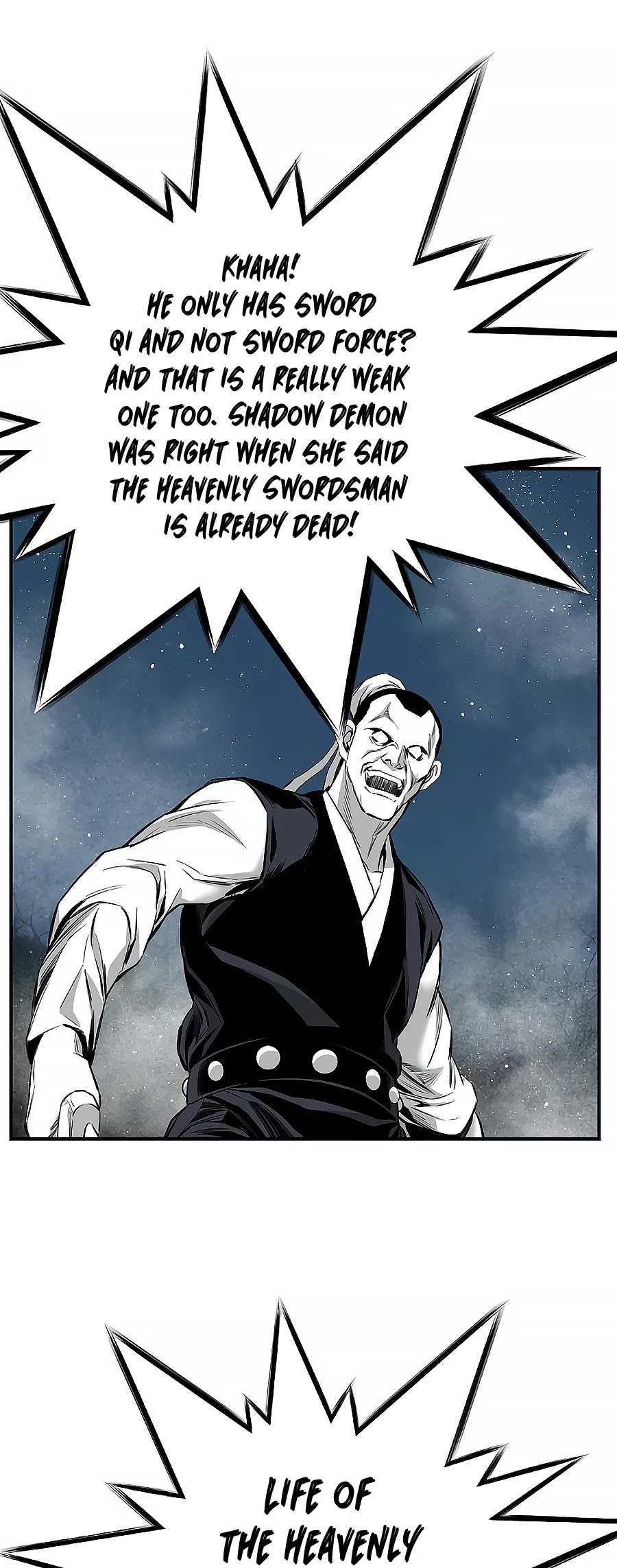Way To Heaven Chapter 140 page 49 - Chapter 140