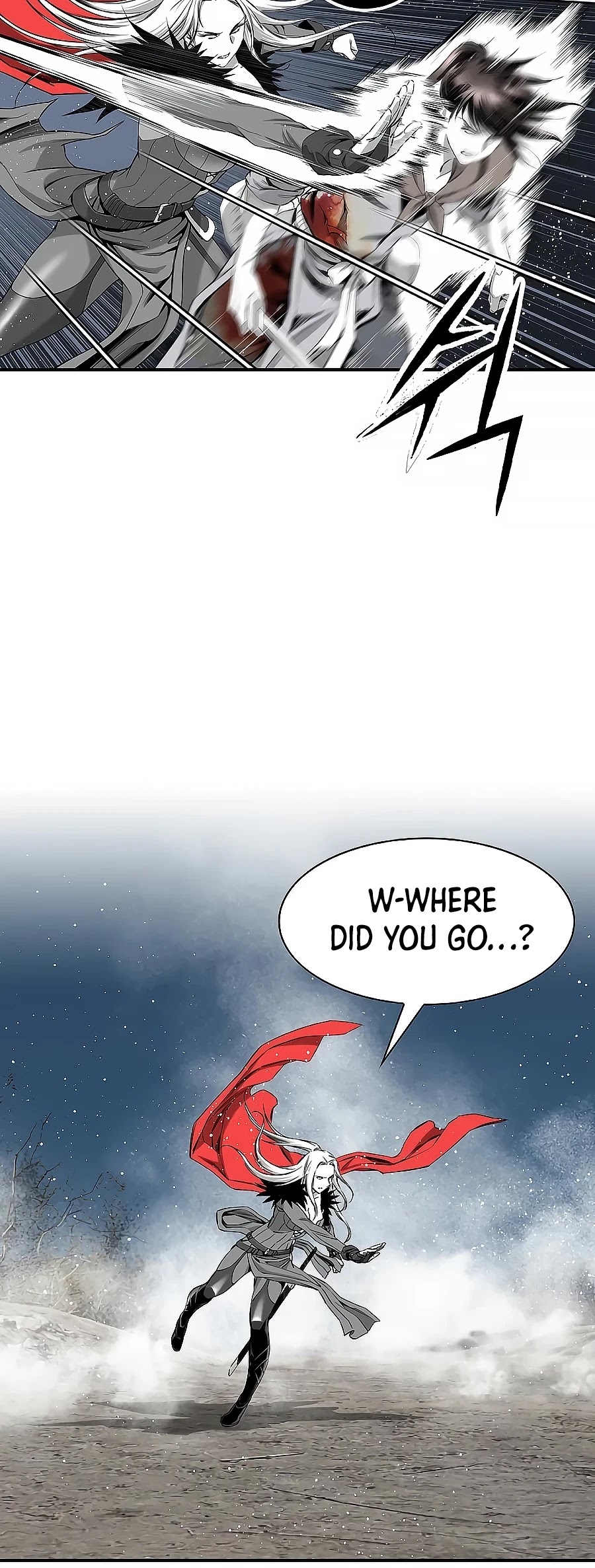 Way To Heaven Chapter 140 page 9 - Chapter 140