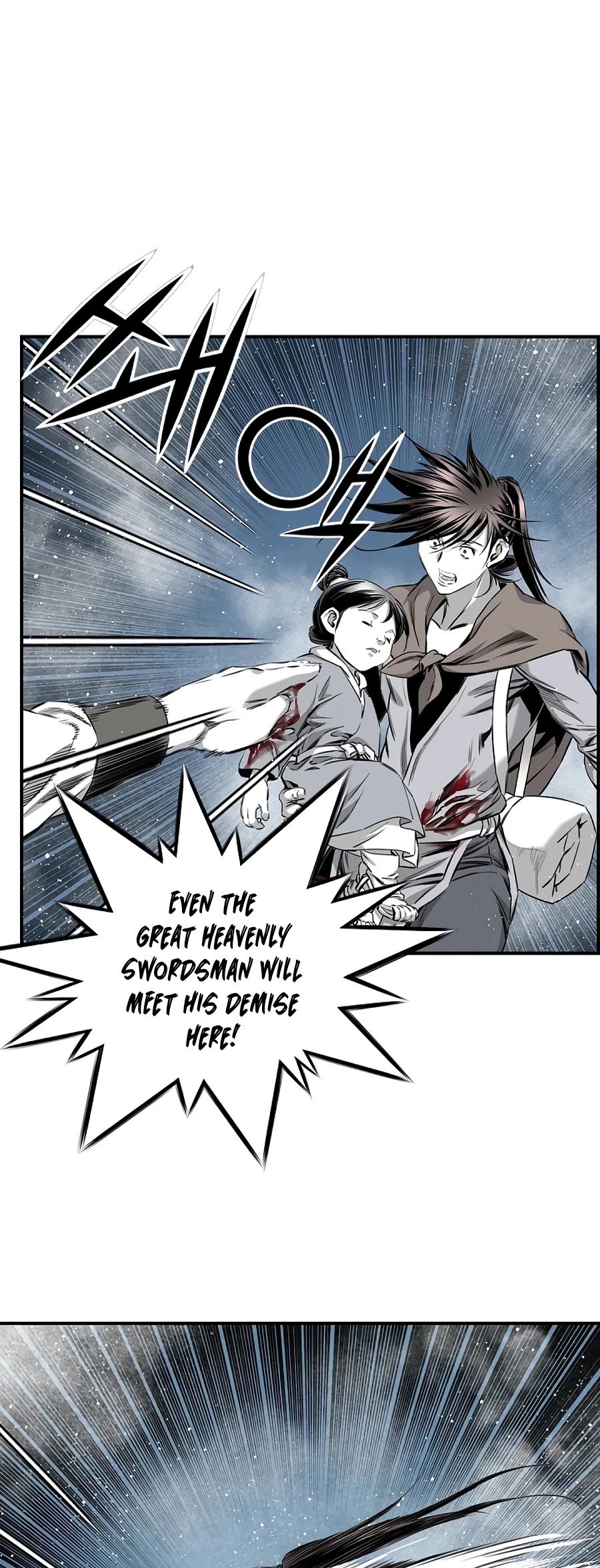 Way To Heaven Chapter 141 page 10 - Chapter 141