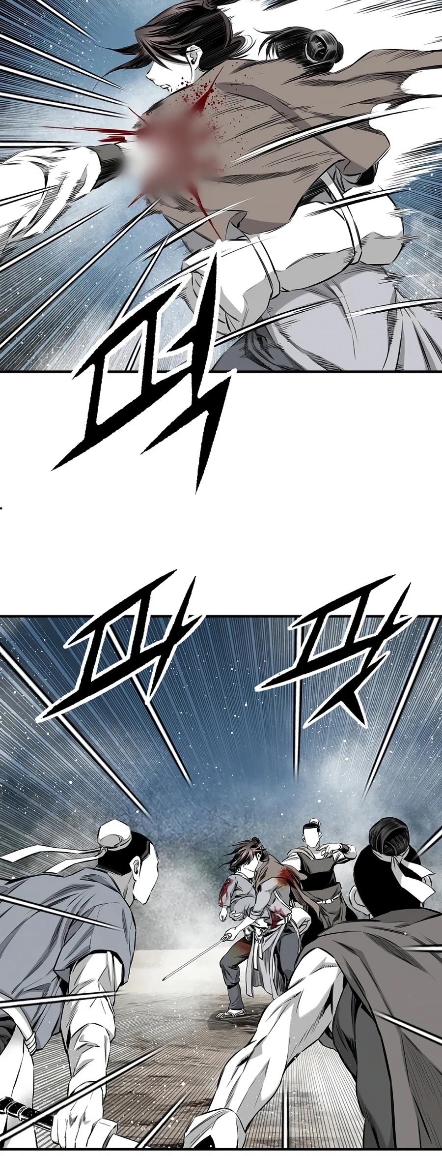 Way To Heaven Chapter 141 page 11 - Chapter 141
