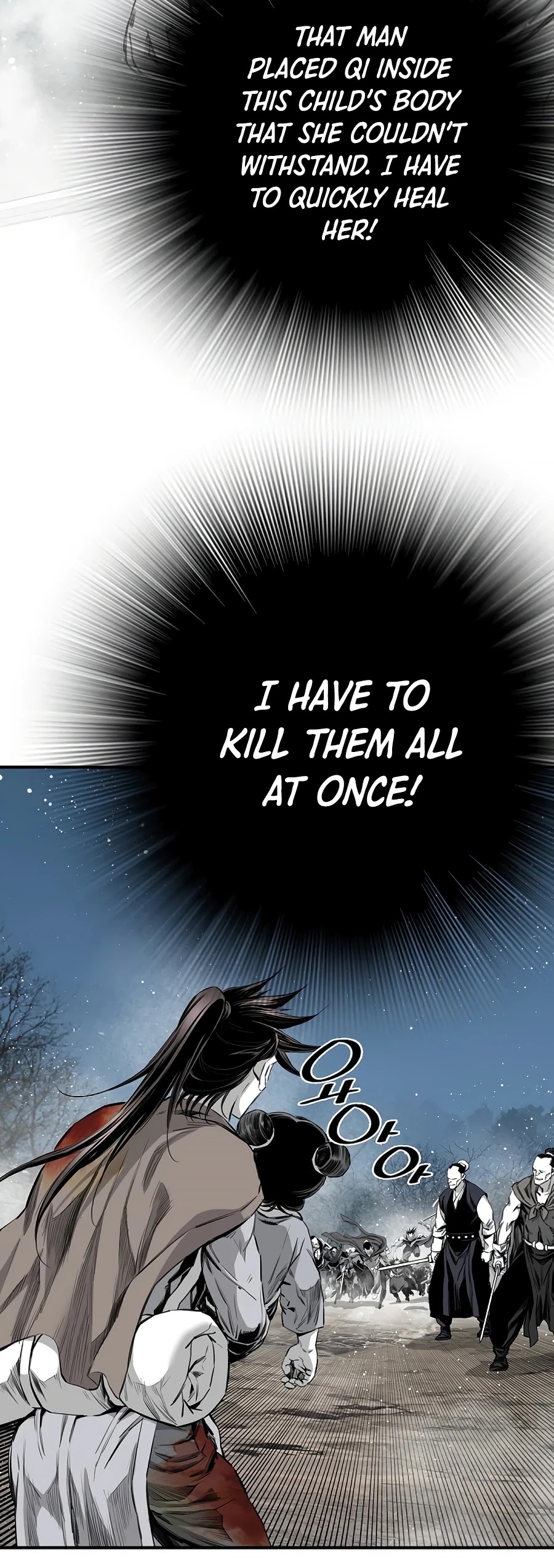 Way To Heaven Chapter 141 page 15 - Chapter 141