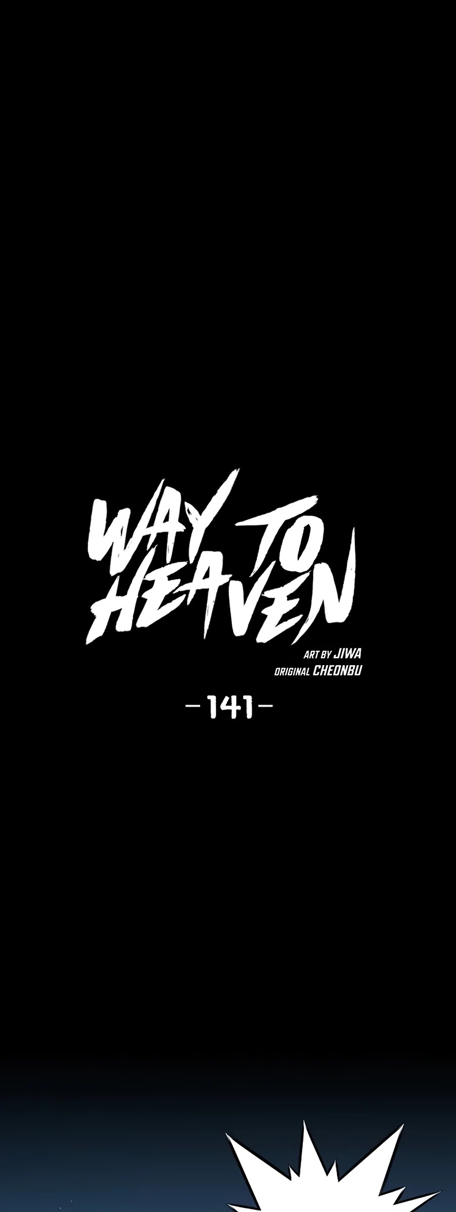 Way To Heaven Chapter 141 page 2 - Chapter 141